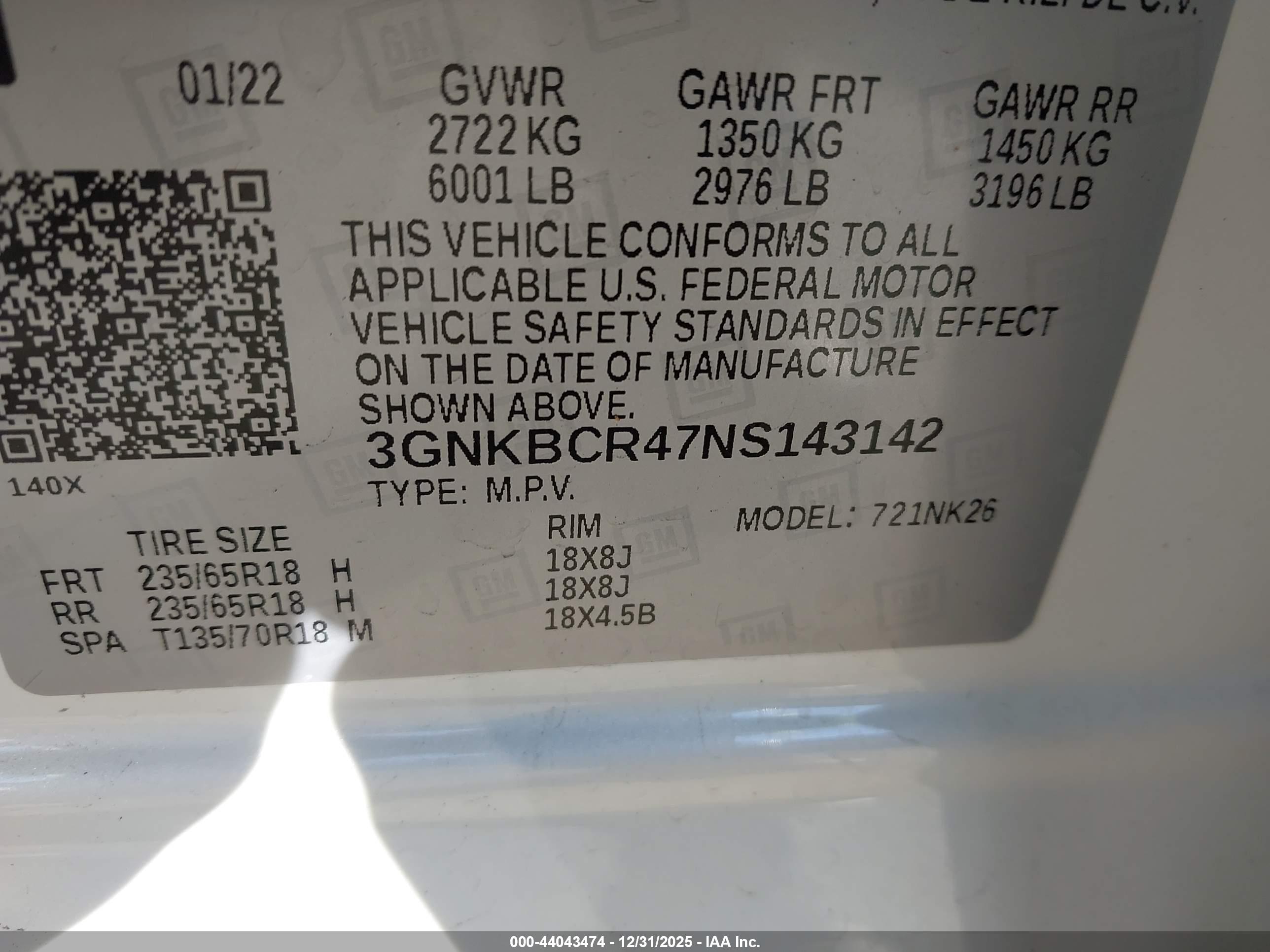 CHEVROLET BLAZER image 9
