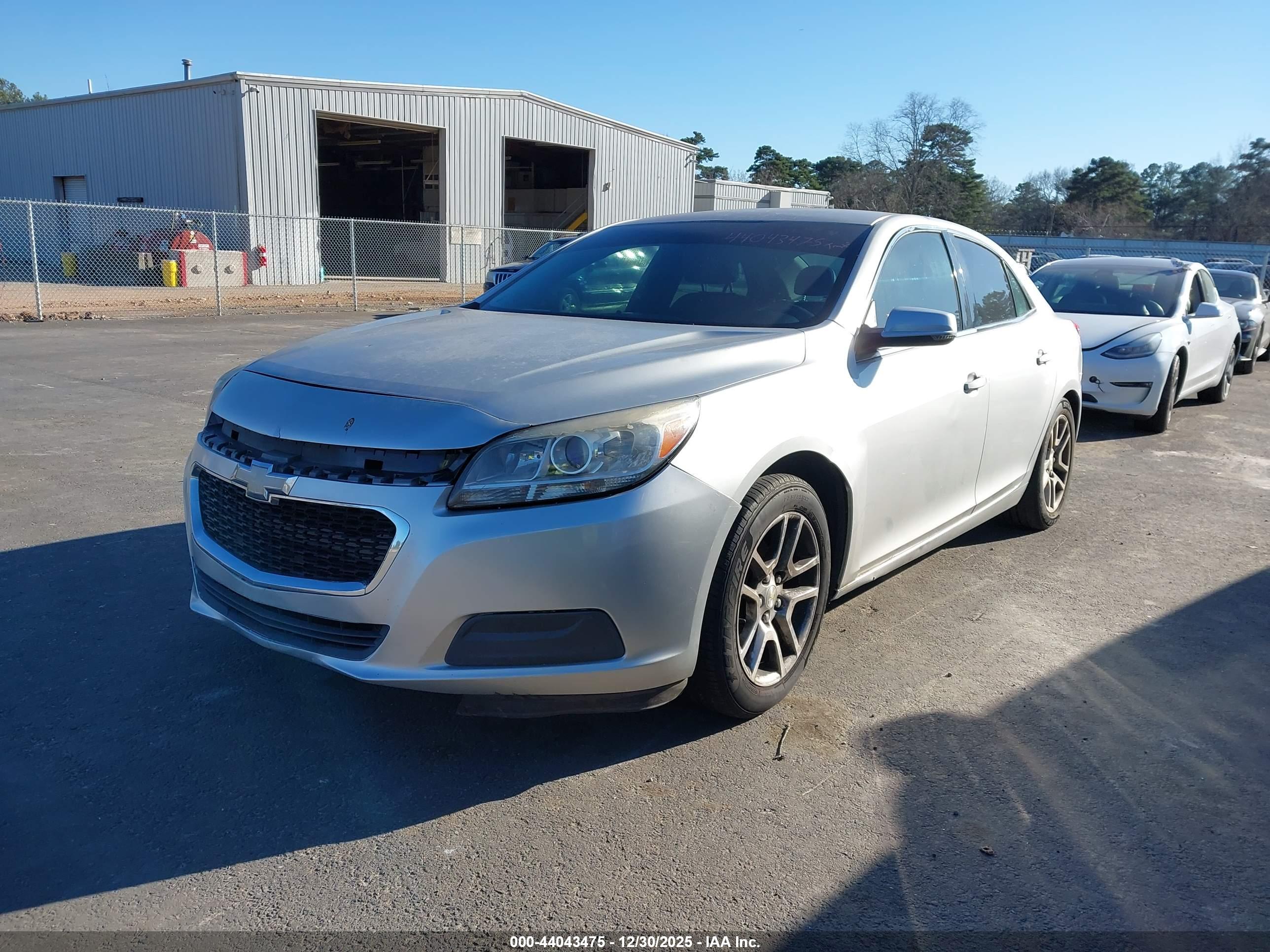 CHEVROLET MALIBU image 2