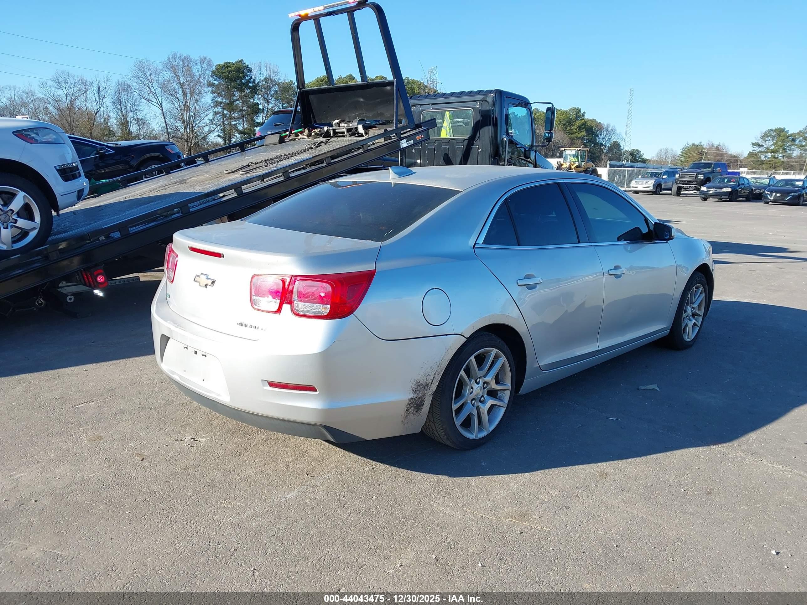 CHEVROLET MALIBU image 4