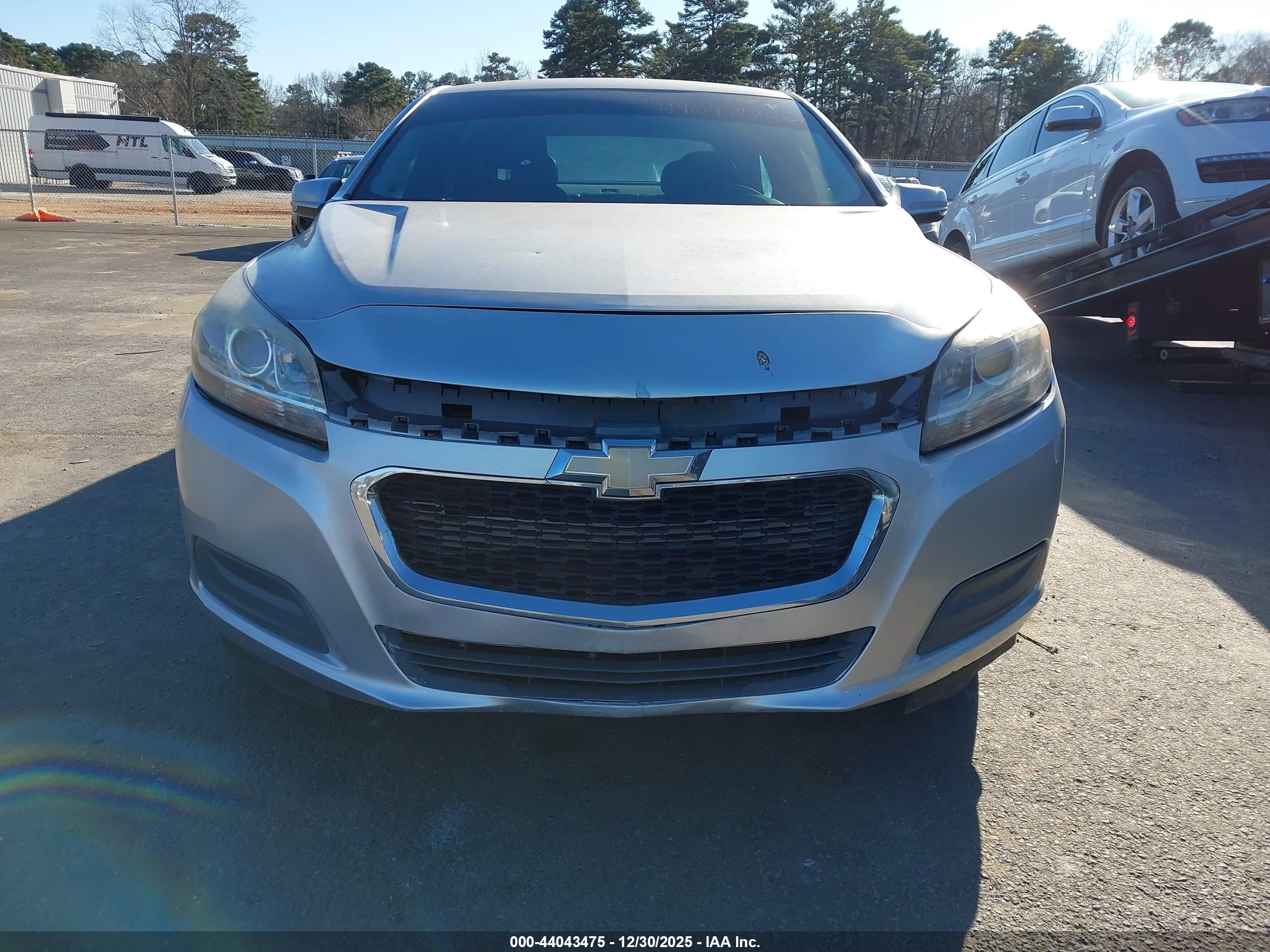 CHEVROLET MALIBU image 6