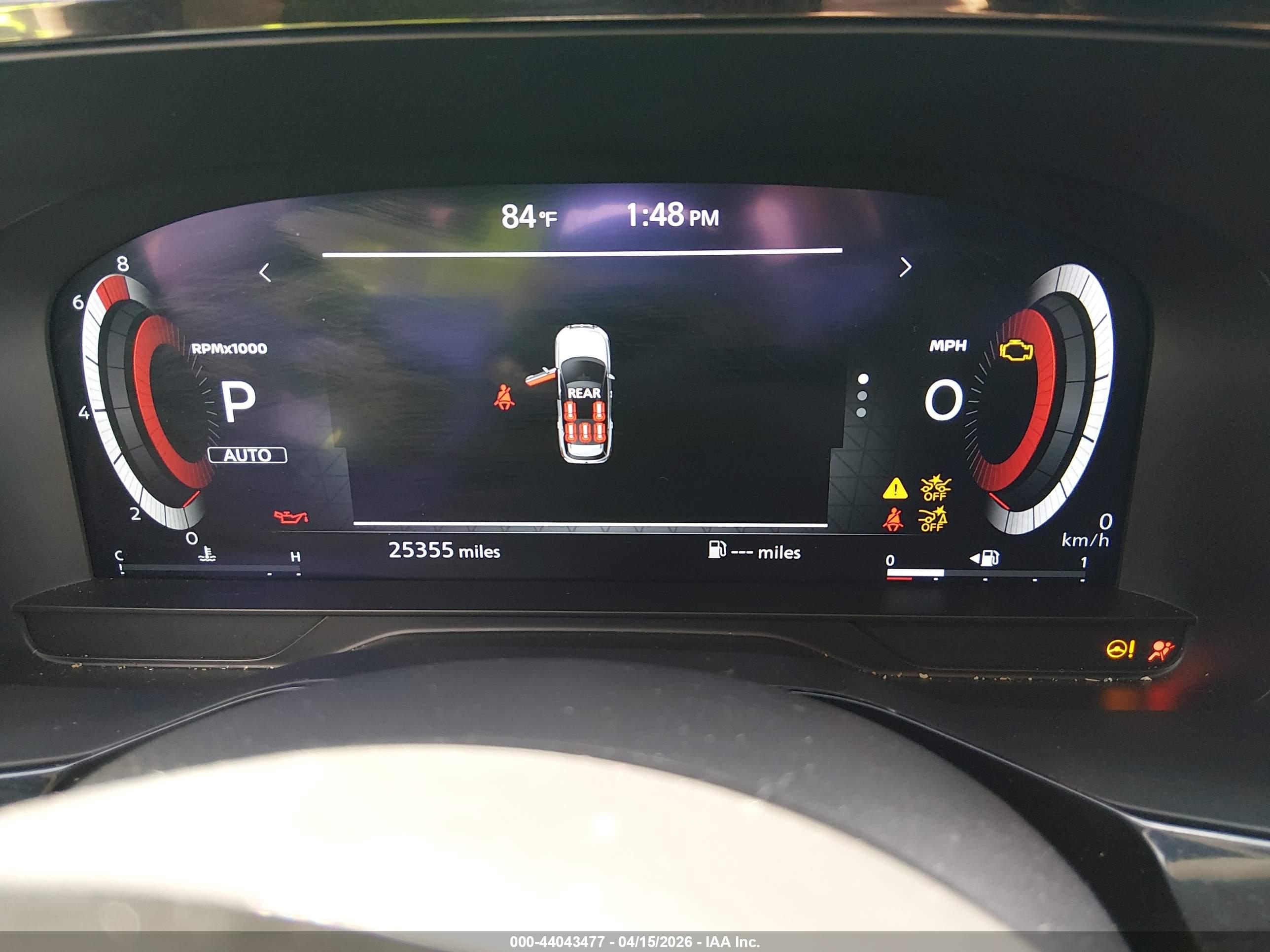 NISSAN PATHFINDER image 7