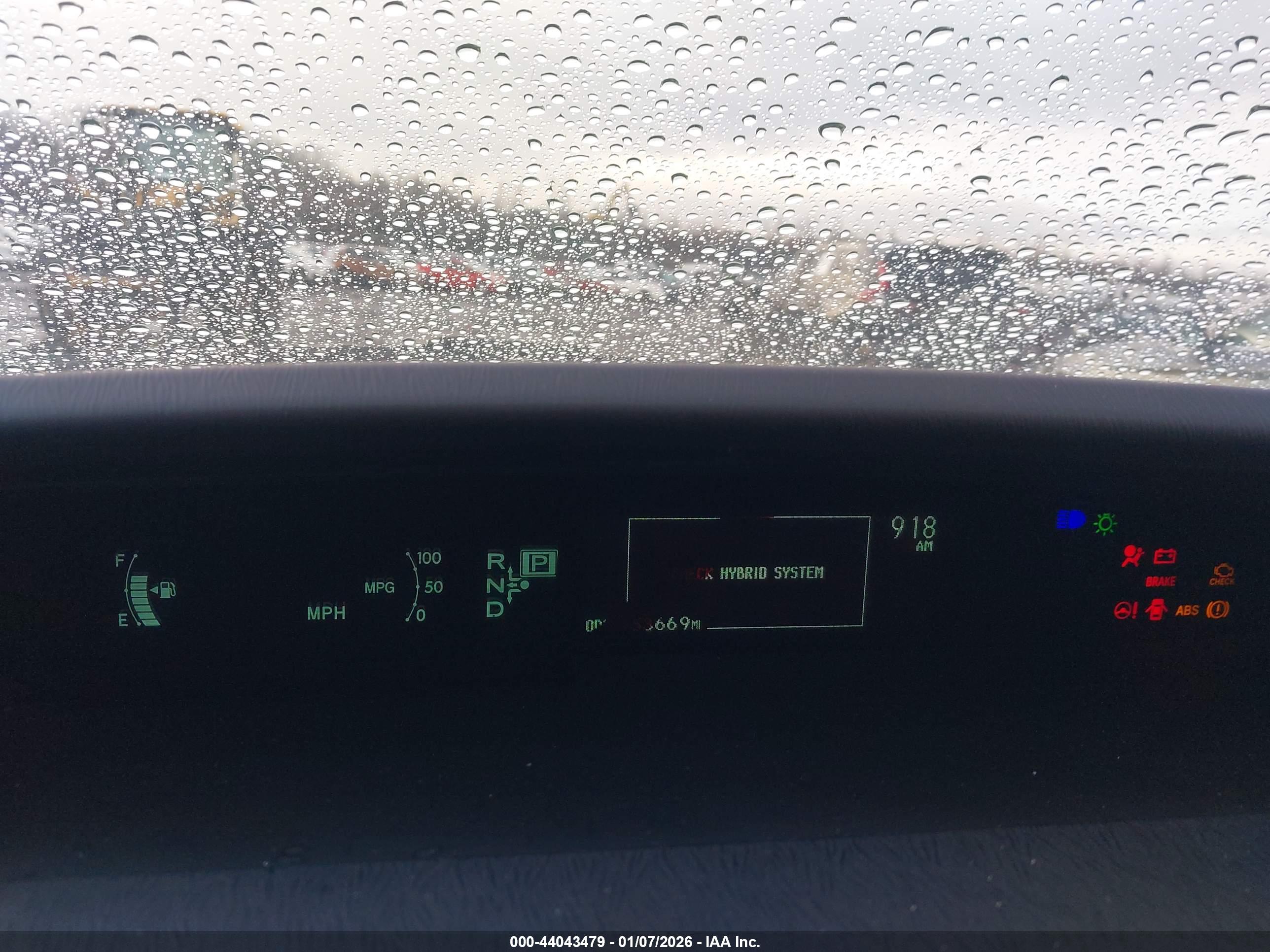 TOYOTA PRIUS image 7