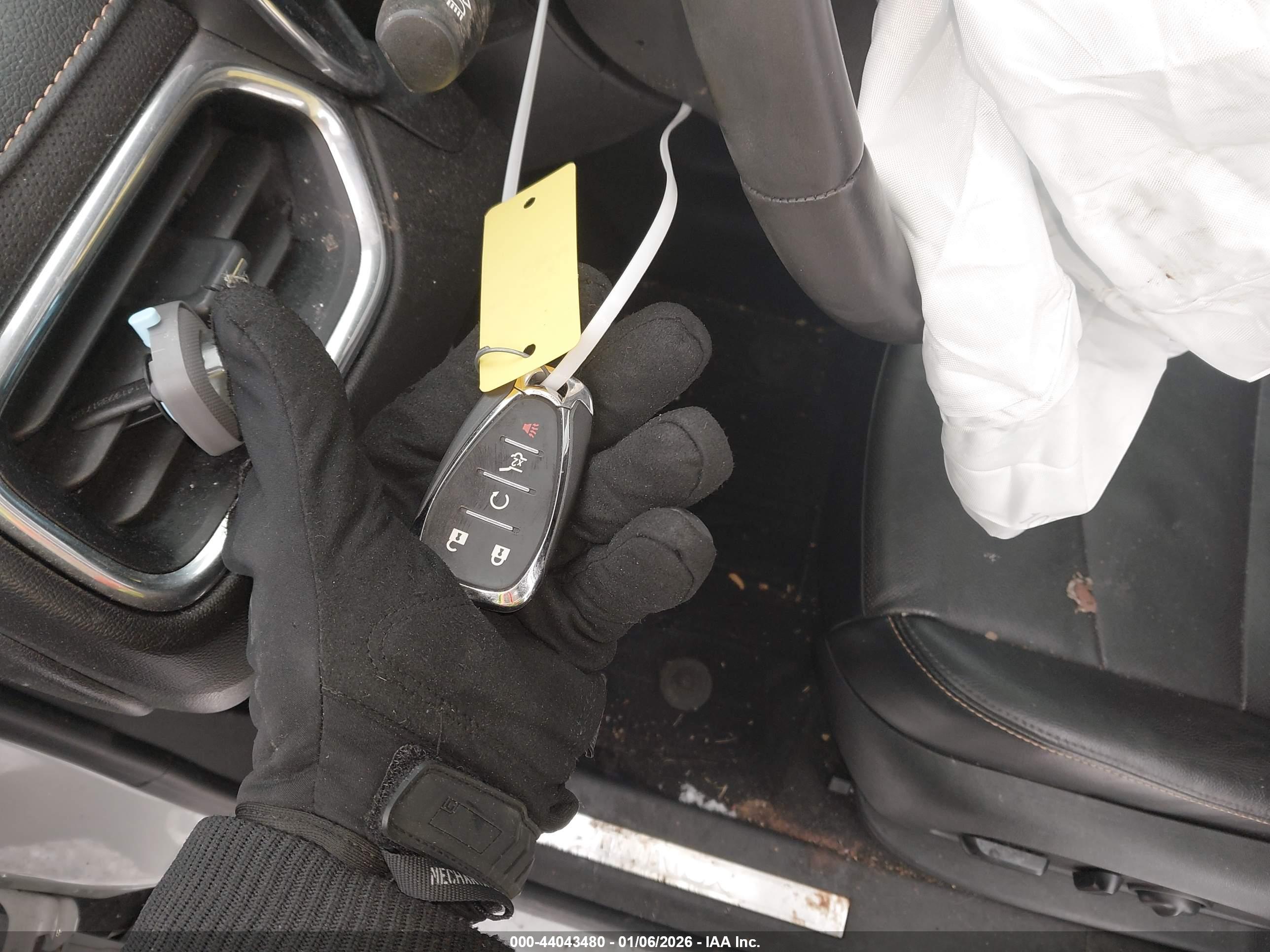 CHEVROLET EQUINOX image 11