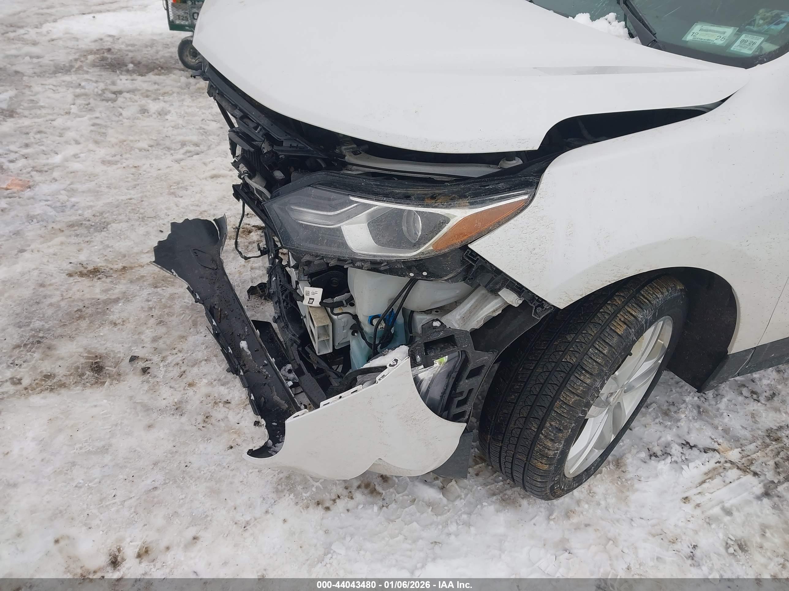 CHEVROLET EQUINOX image 6
