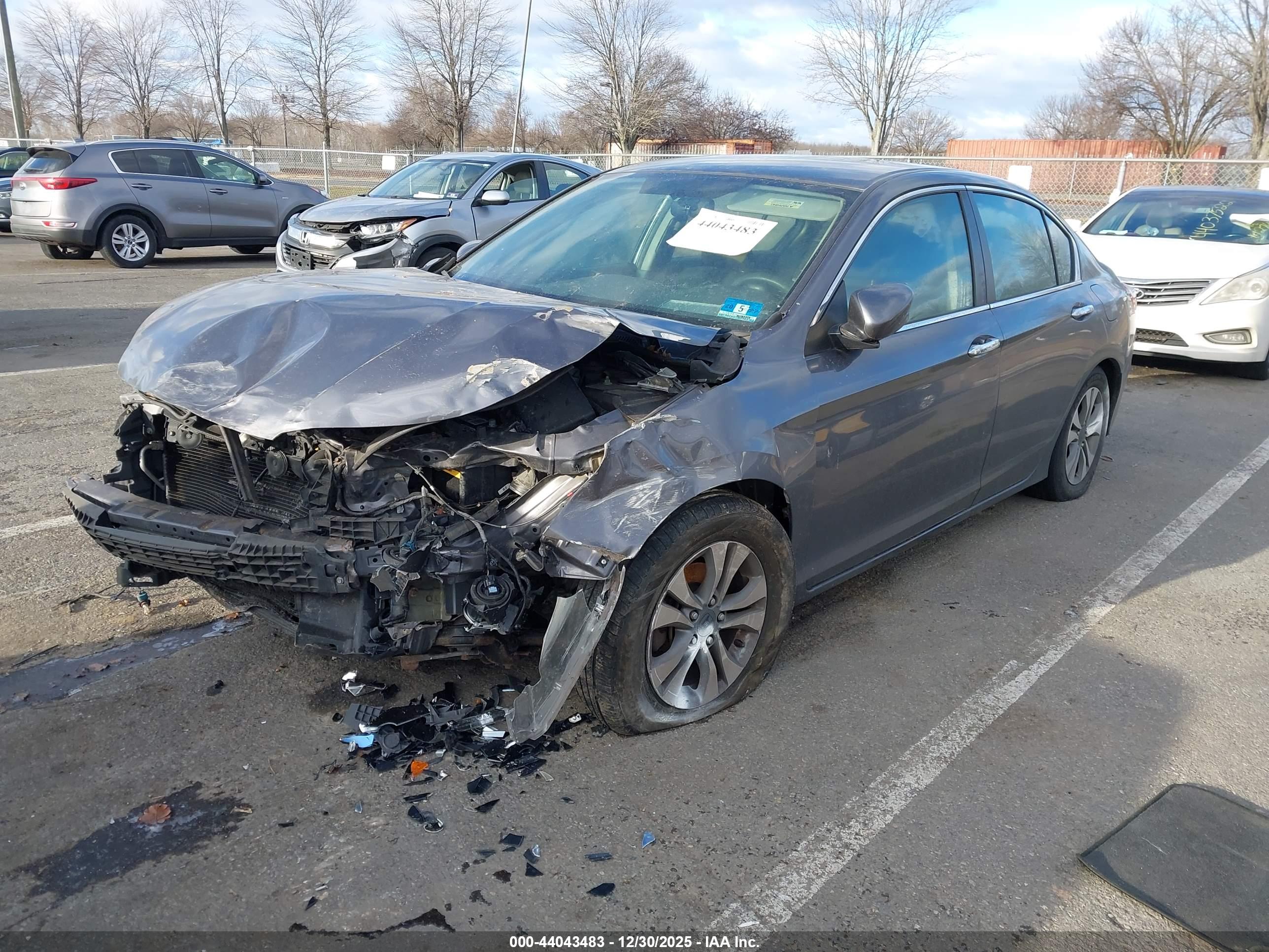 HONDA ACCORD image 2