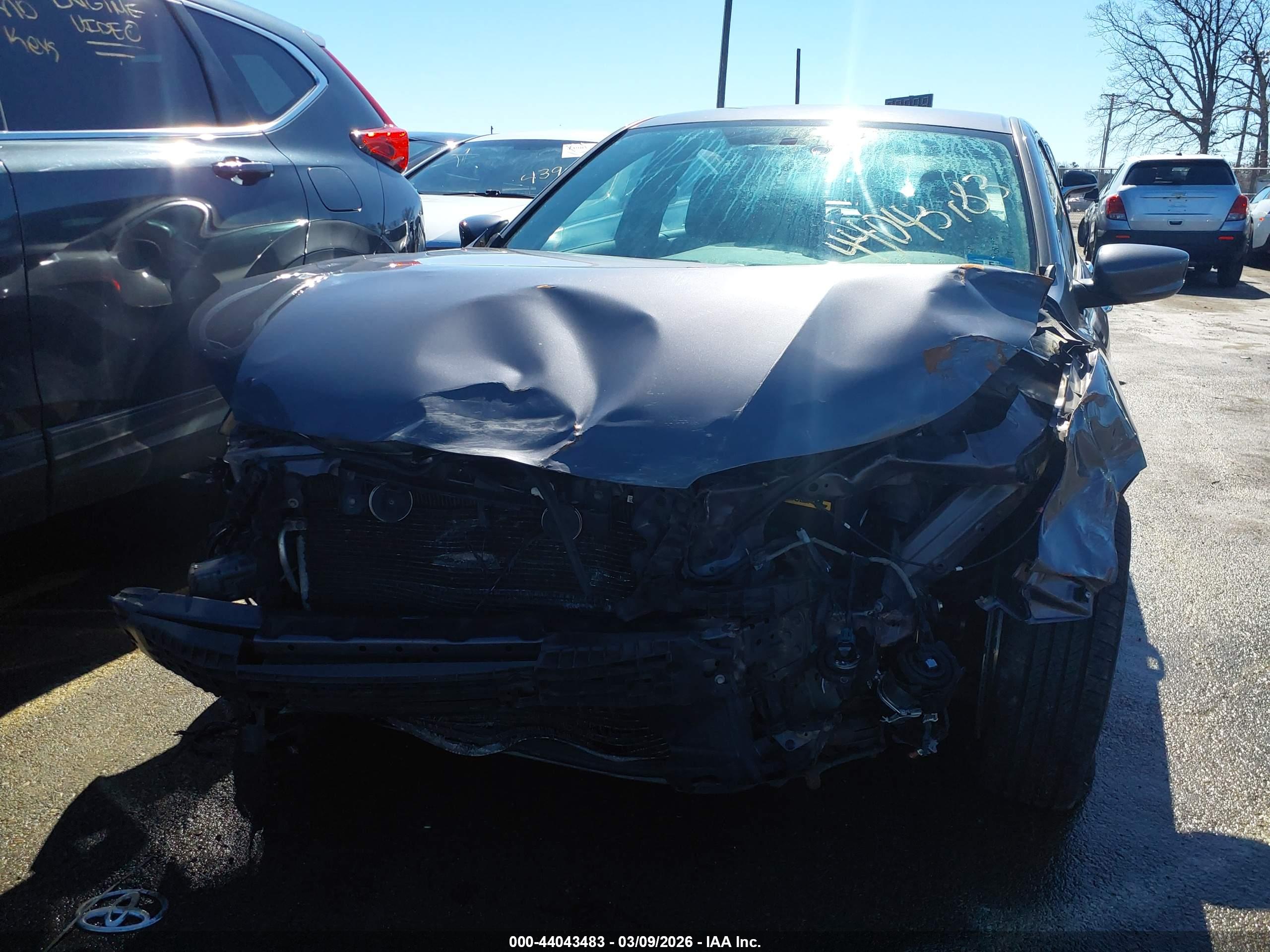 HONDA ACCORD image 6
