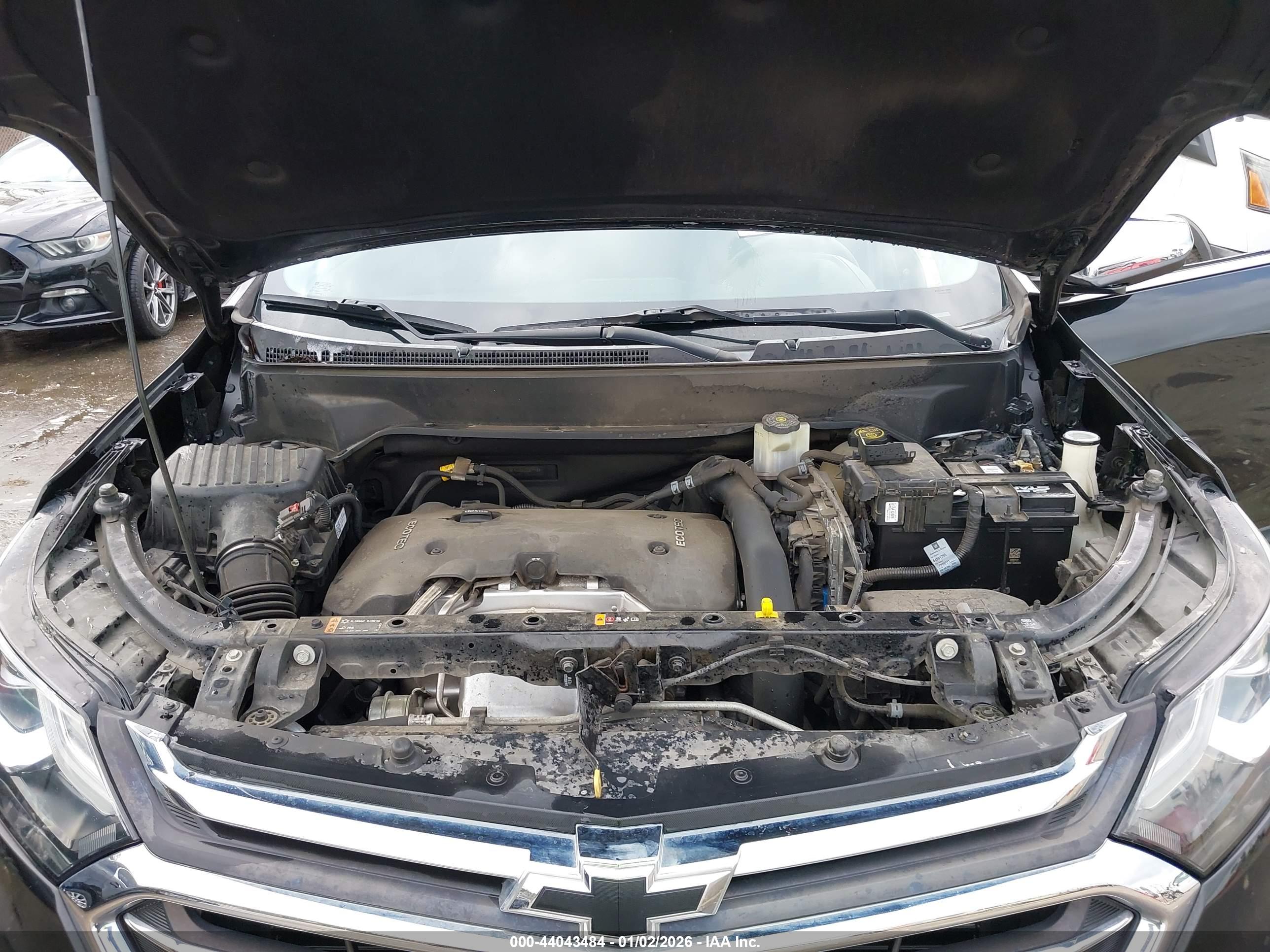 CHEVROLET EQUINOX image 10