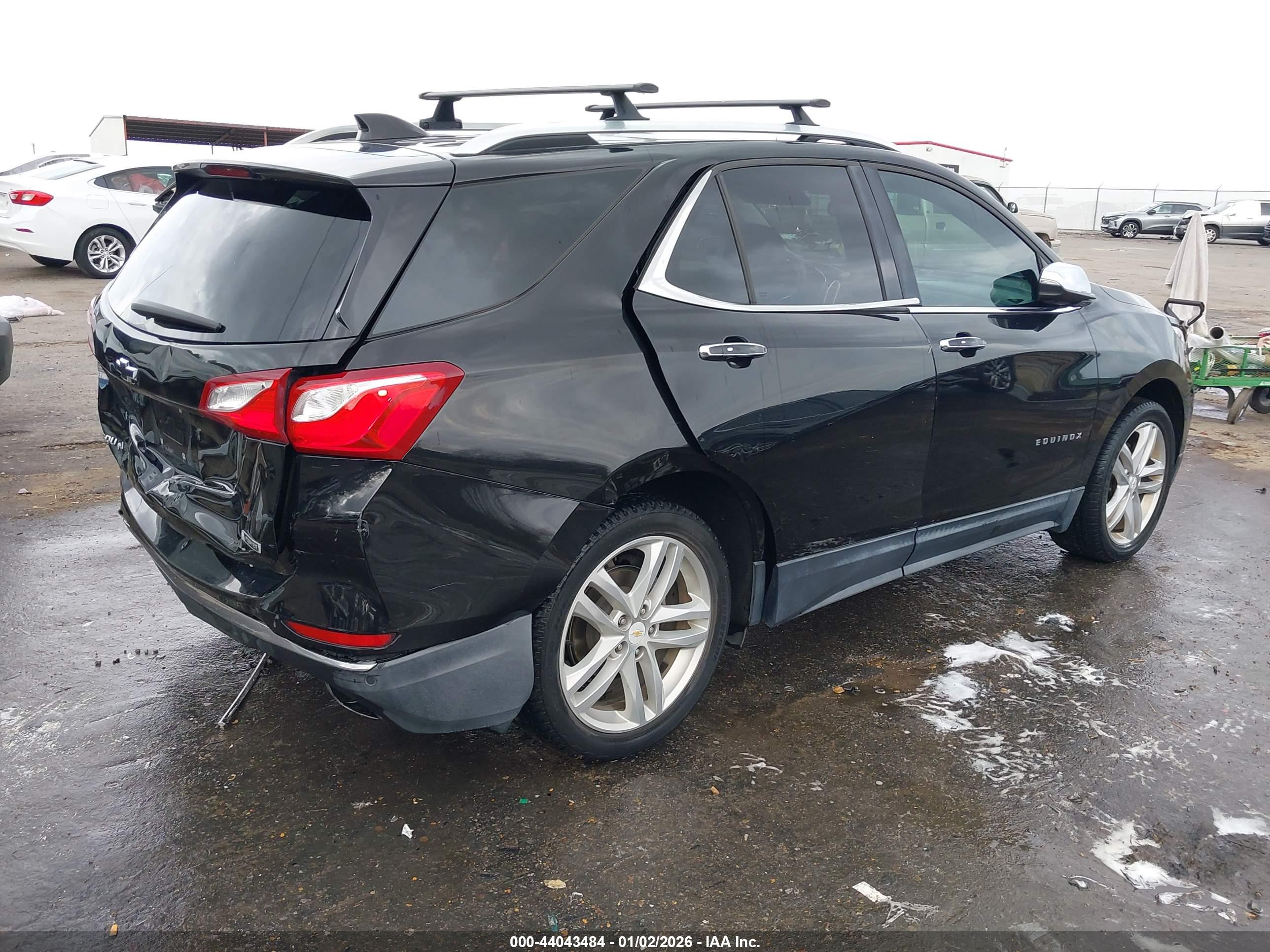 CHEVROLET EQUINOX image 4