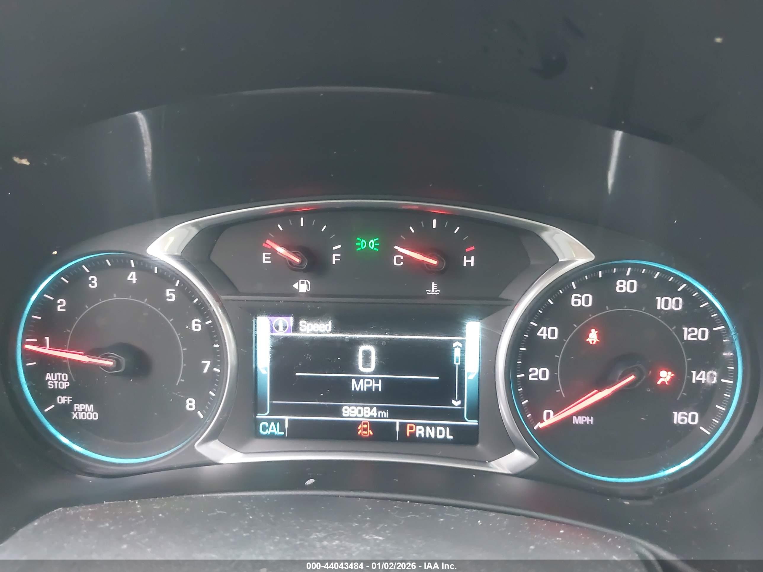 CHEVROLET EQUINOX image 7
