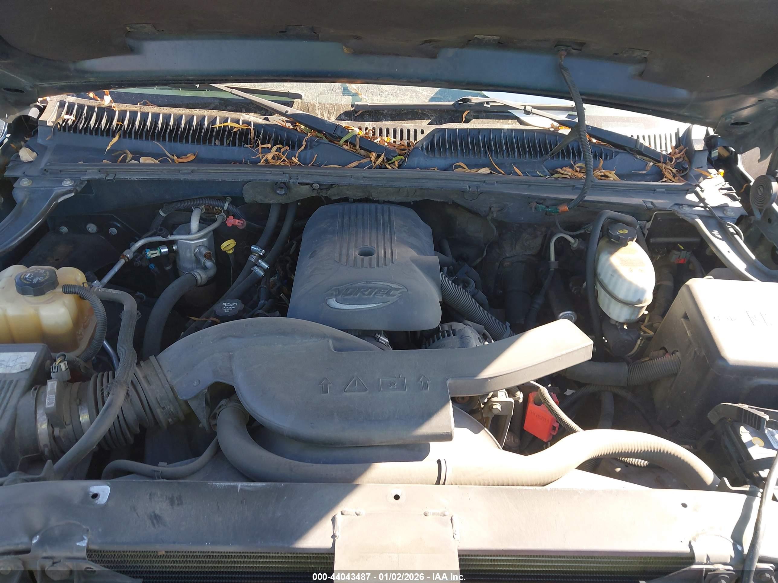 CHEVROLET AVALANCHE image 10