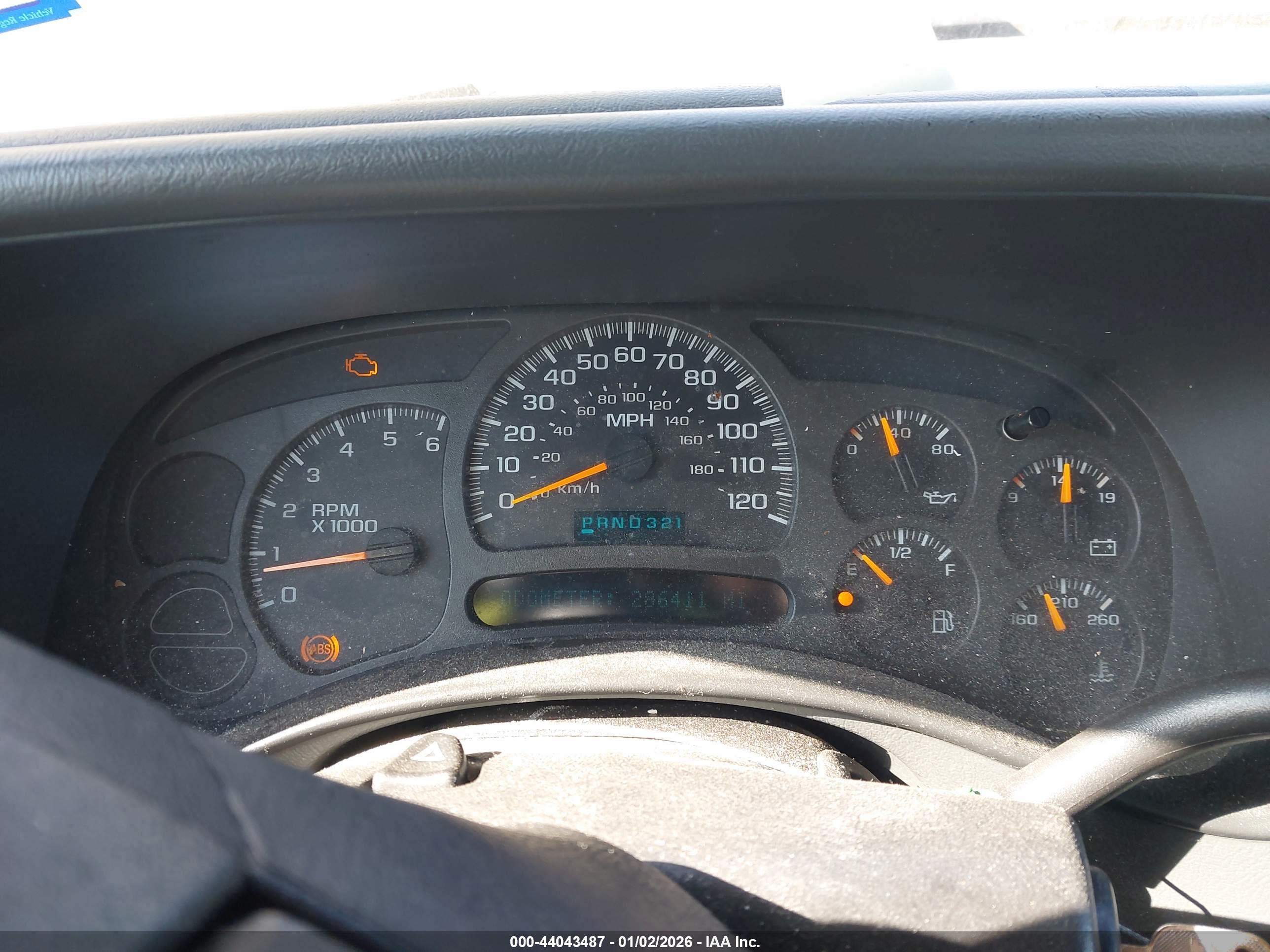 CHEVROLET AVALANCHE image 7