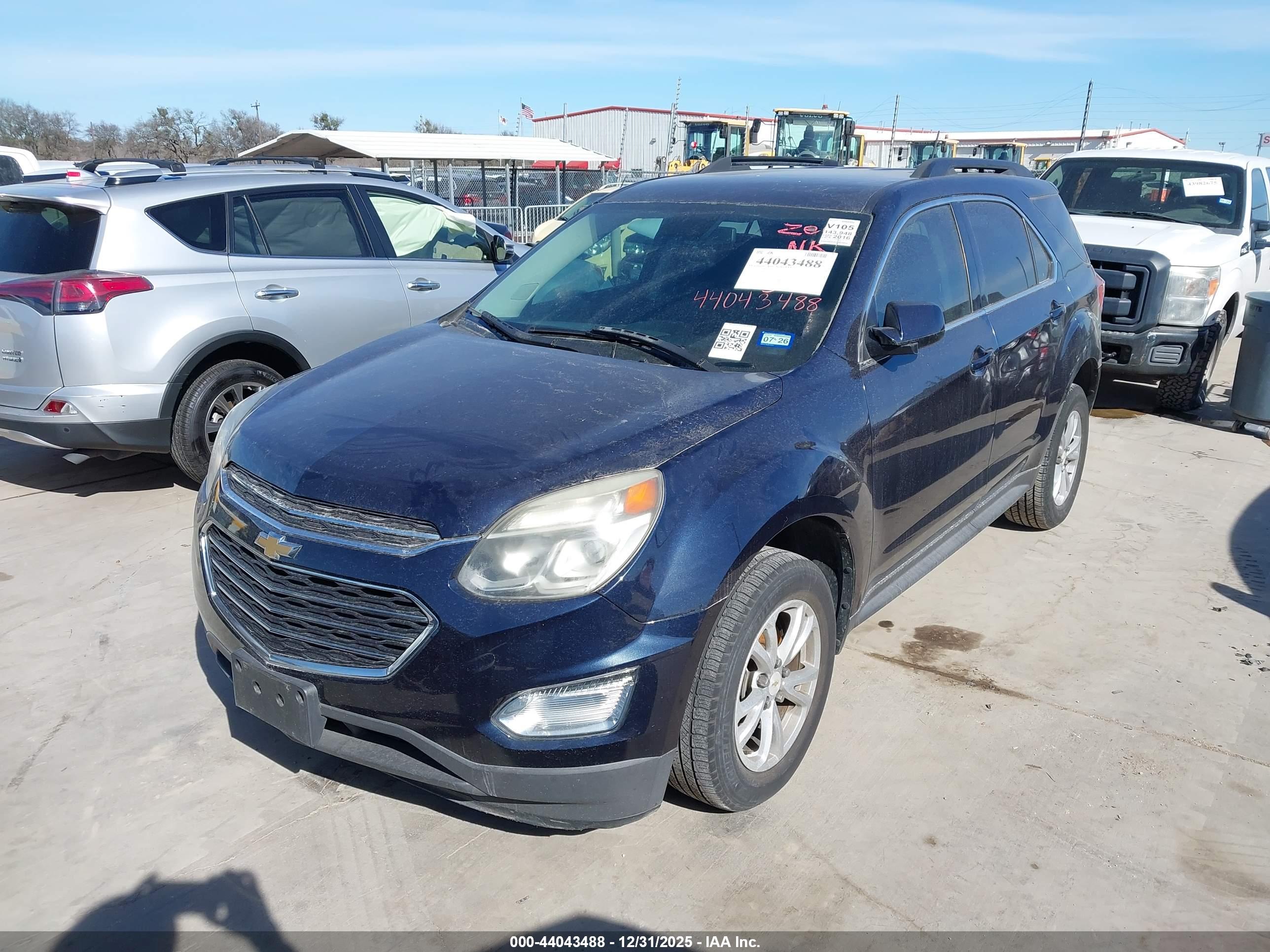 CHEVROLET EQUINOX image 2