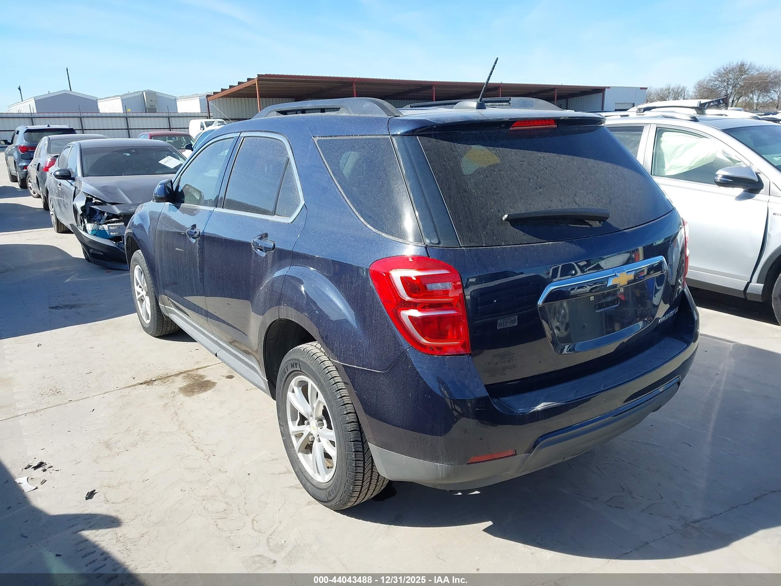 CHEVROLET EQUINOX image 3