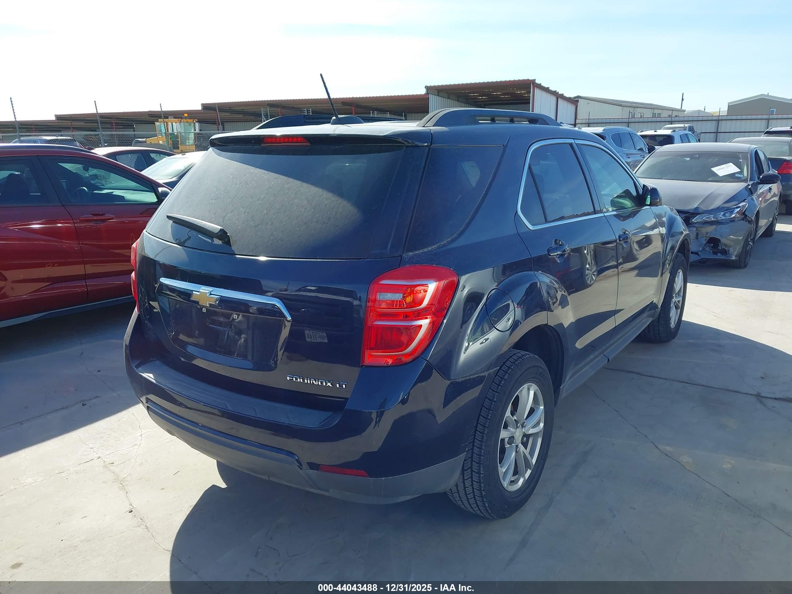 CHEVROLET EQUINOX image 4