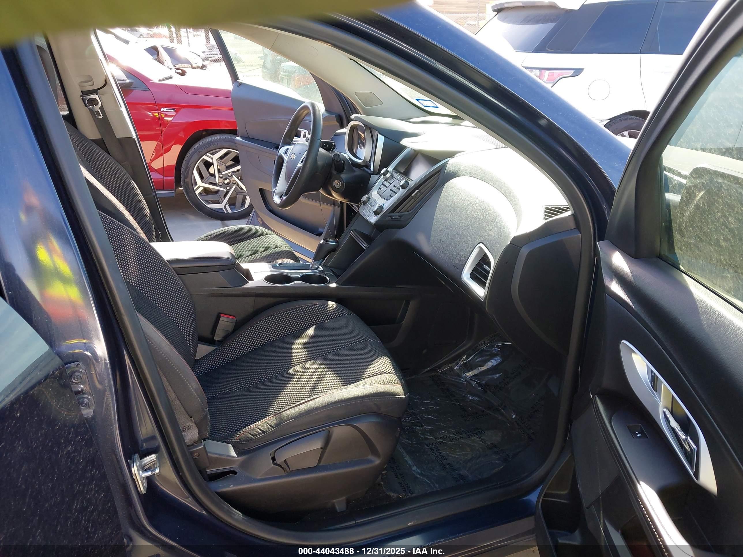 CHEVROLET EQUINOX image 5