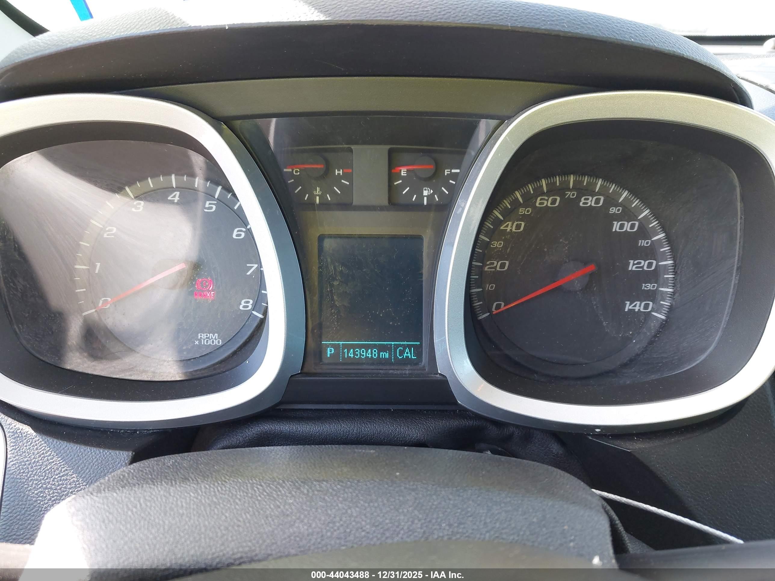 CHEVROLET EQUINOX image 7