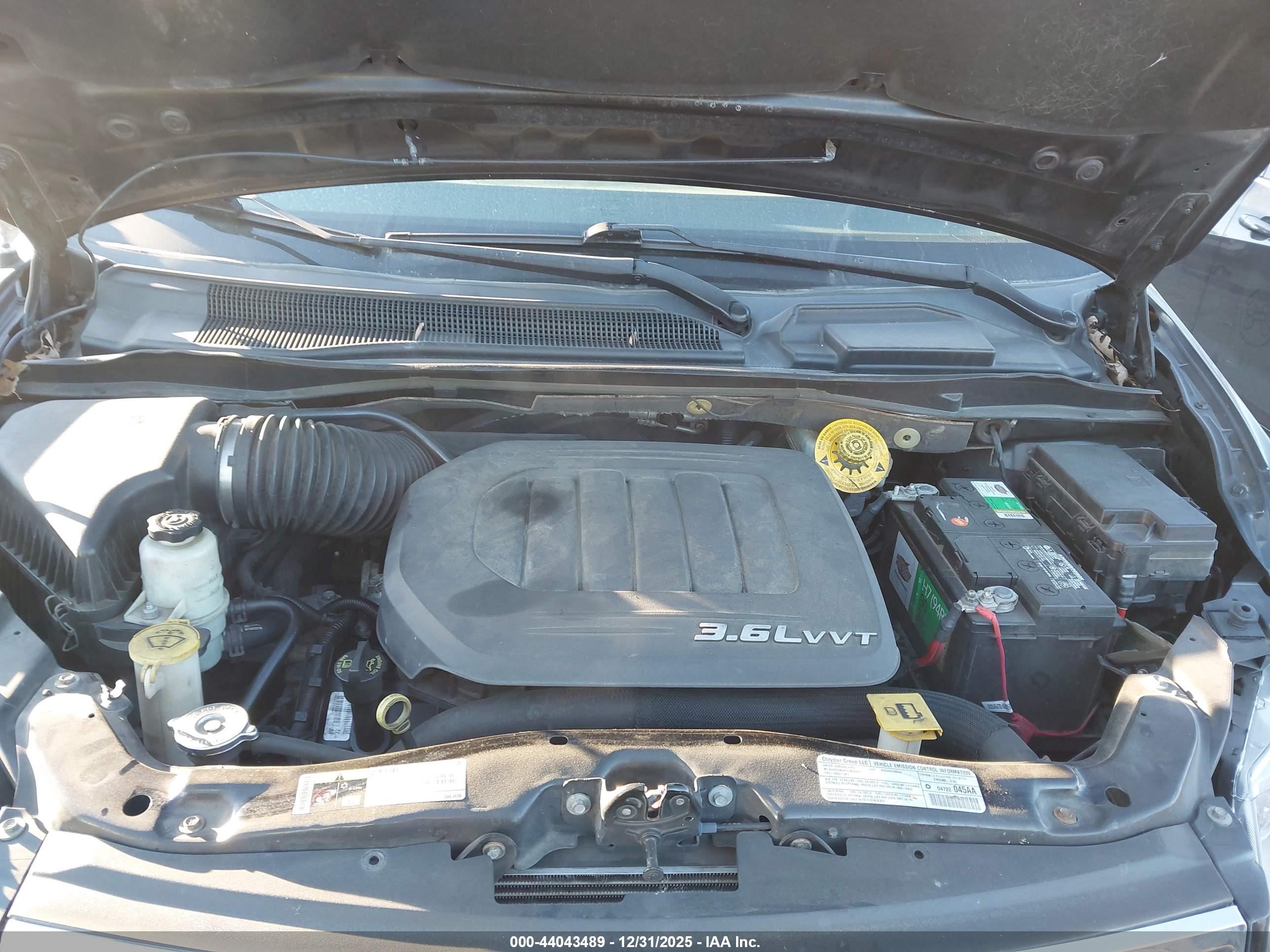 CHRYSLER TOWN image 10
