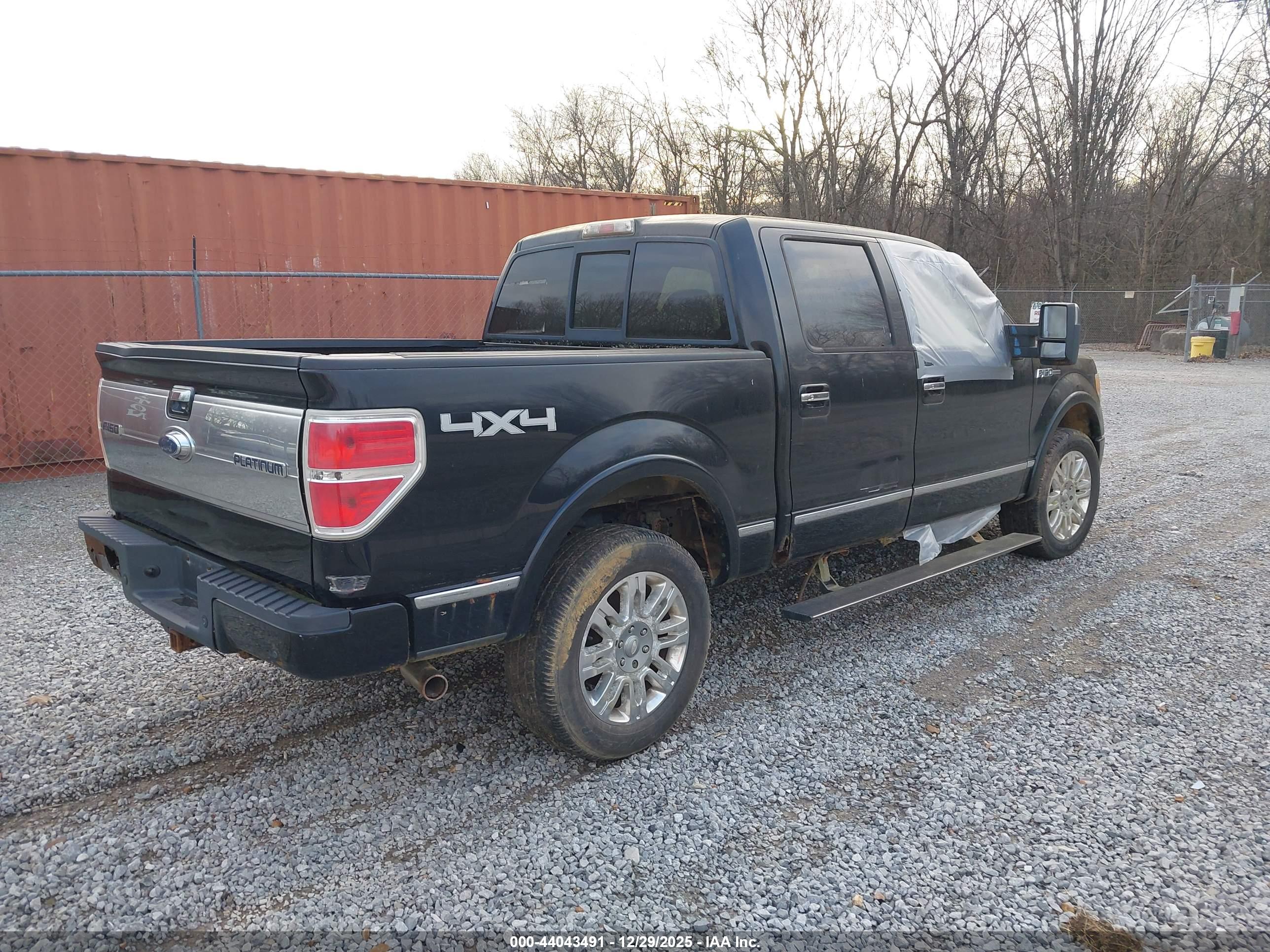 FORD F-150 image 4