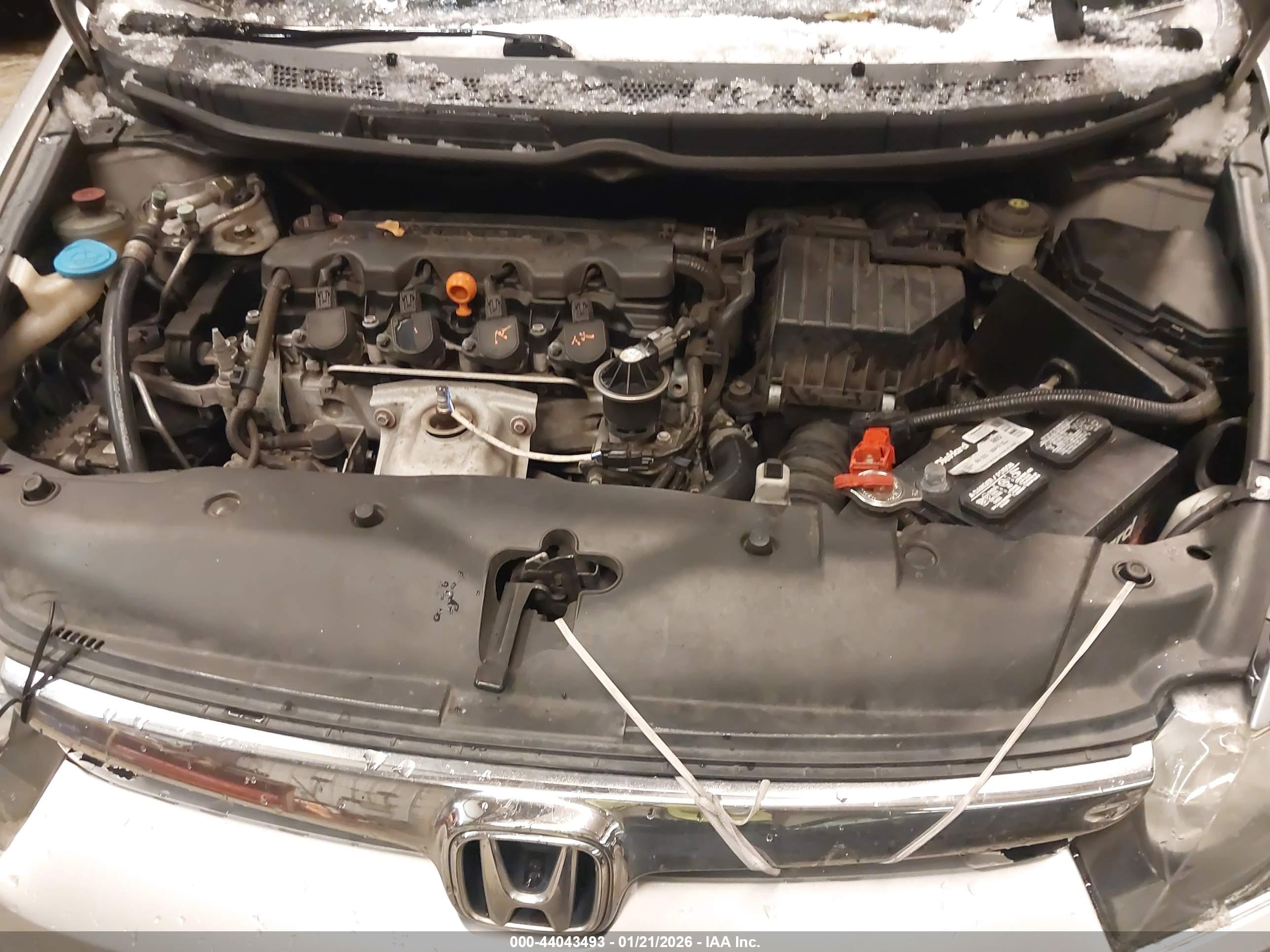 HONDA CIVIC image 10