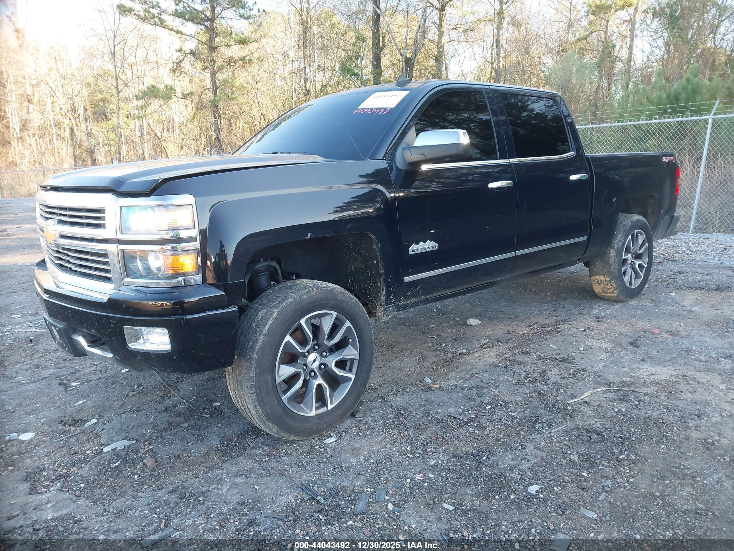 CHEVROLET SILVERADO image 2