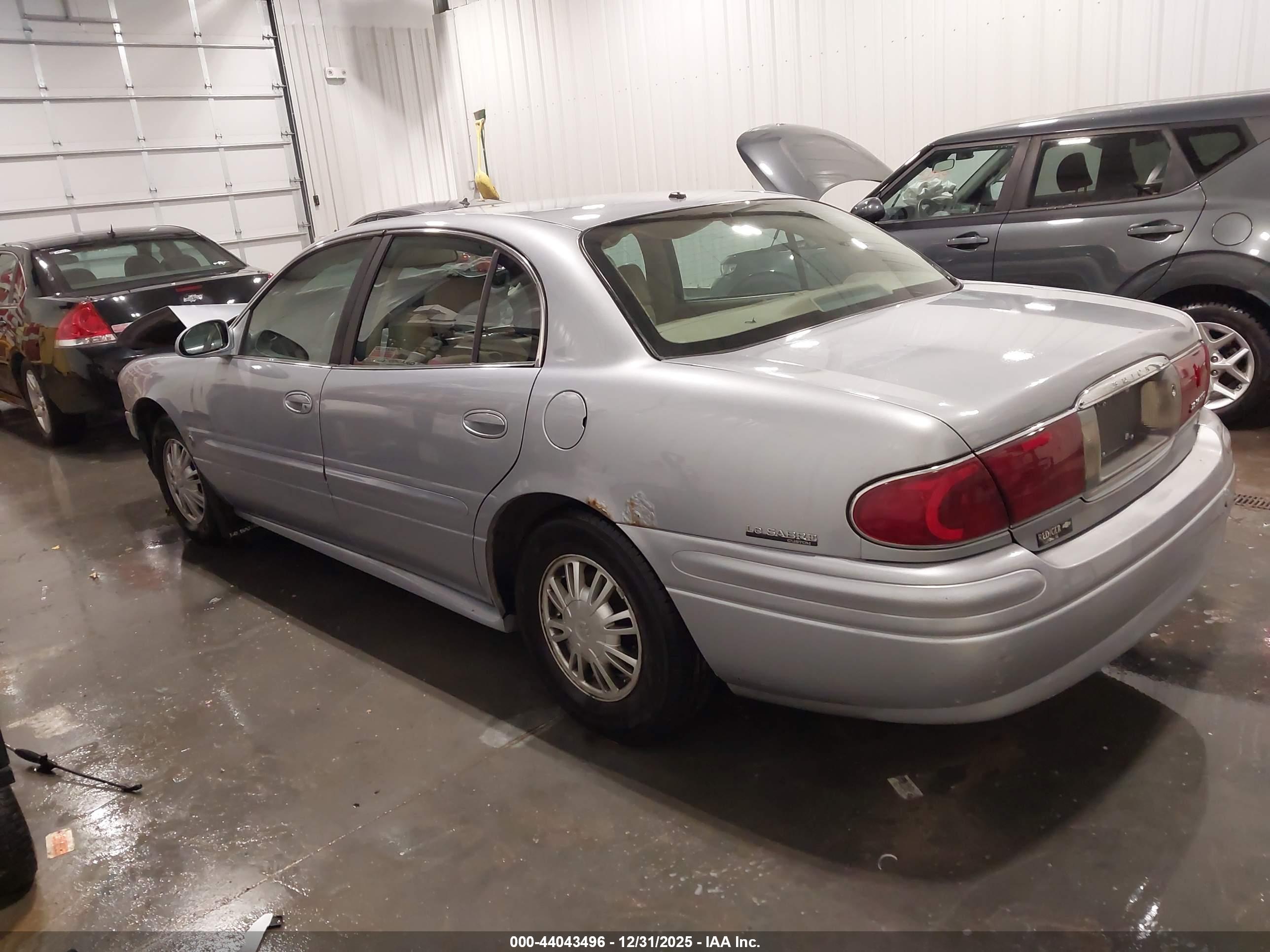 BUICK LESABRE image 3