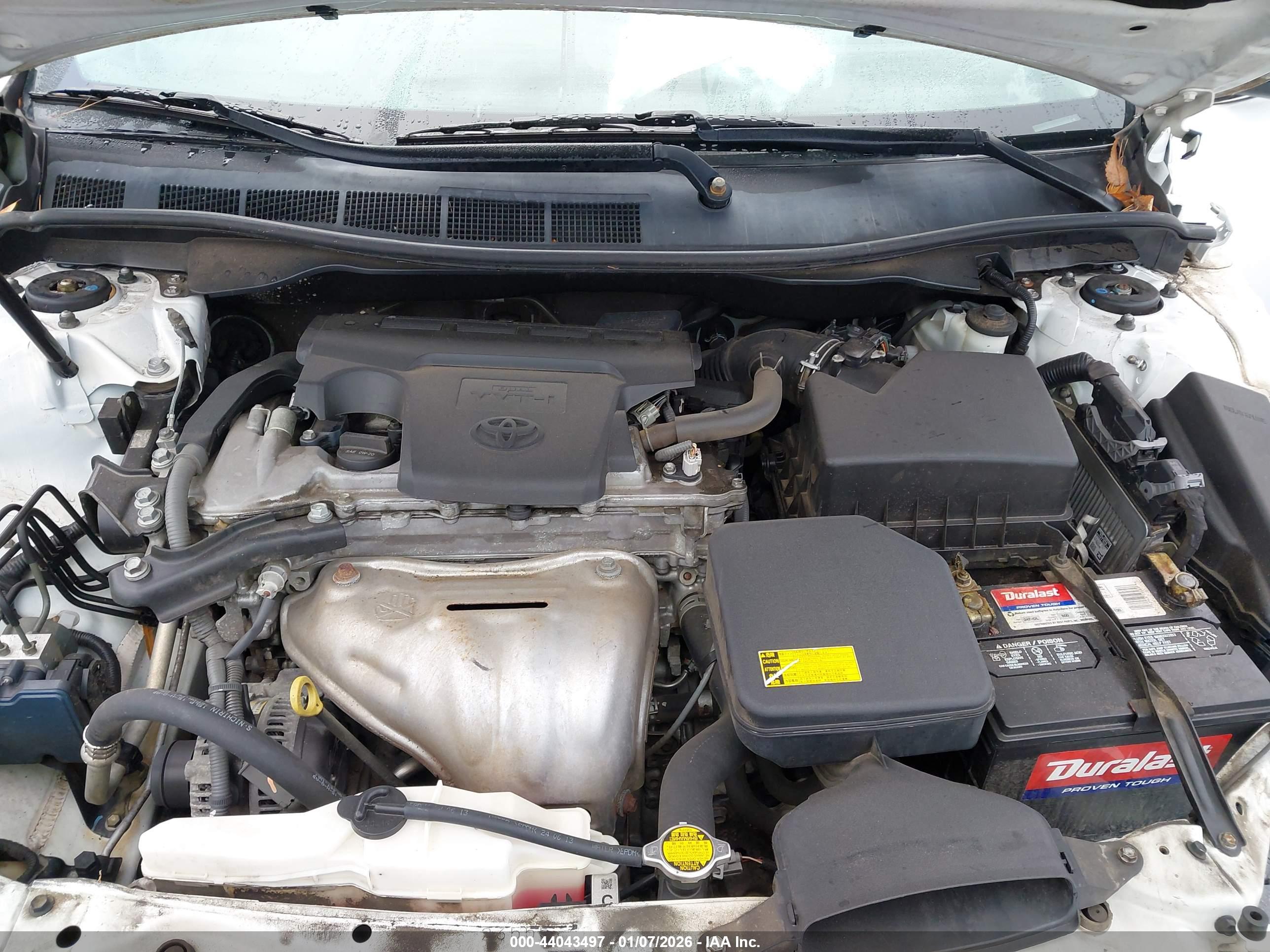 TOYOTA CAMRY image 10