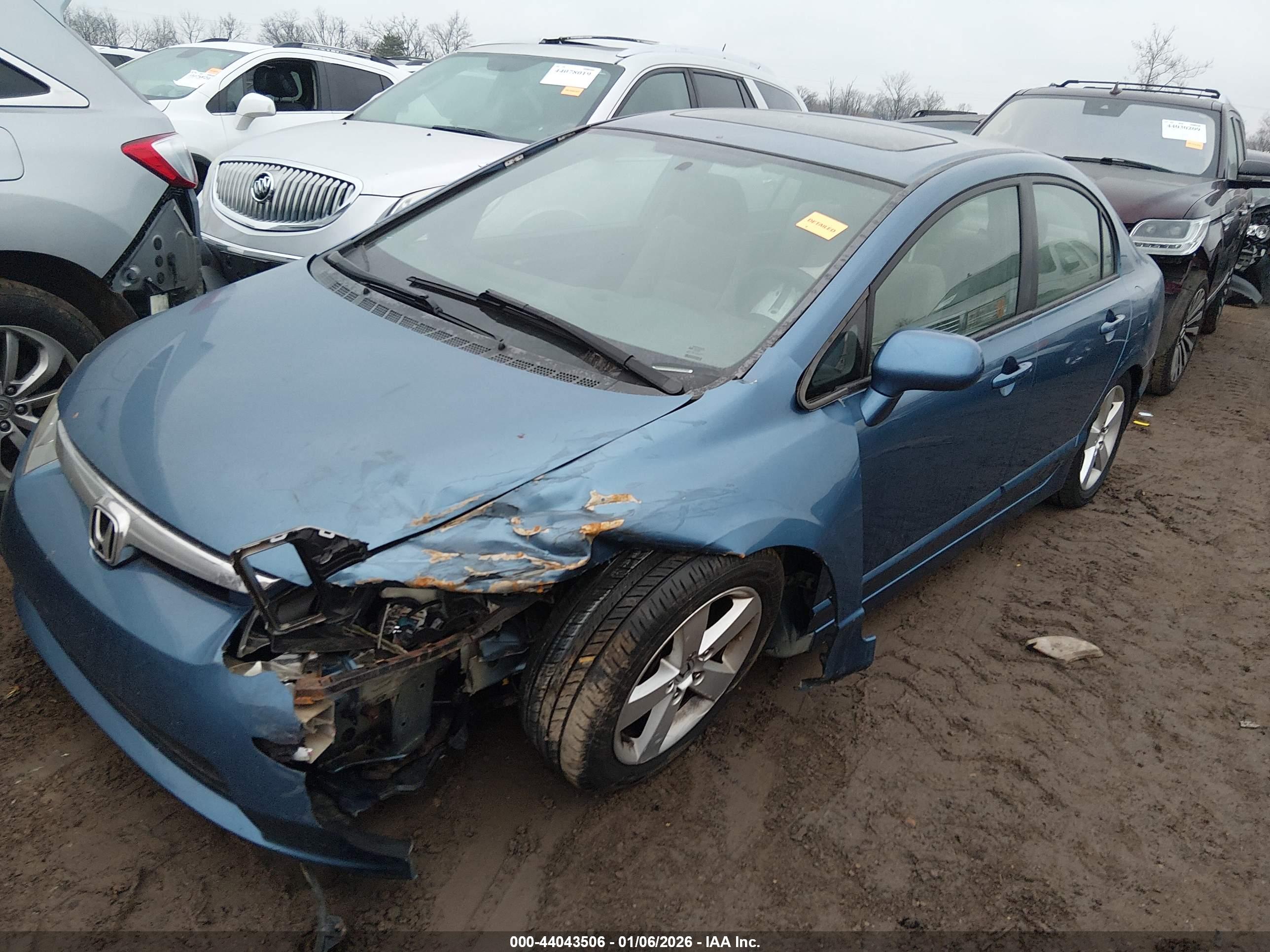 HONDA CIVIC image 2