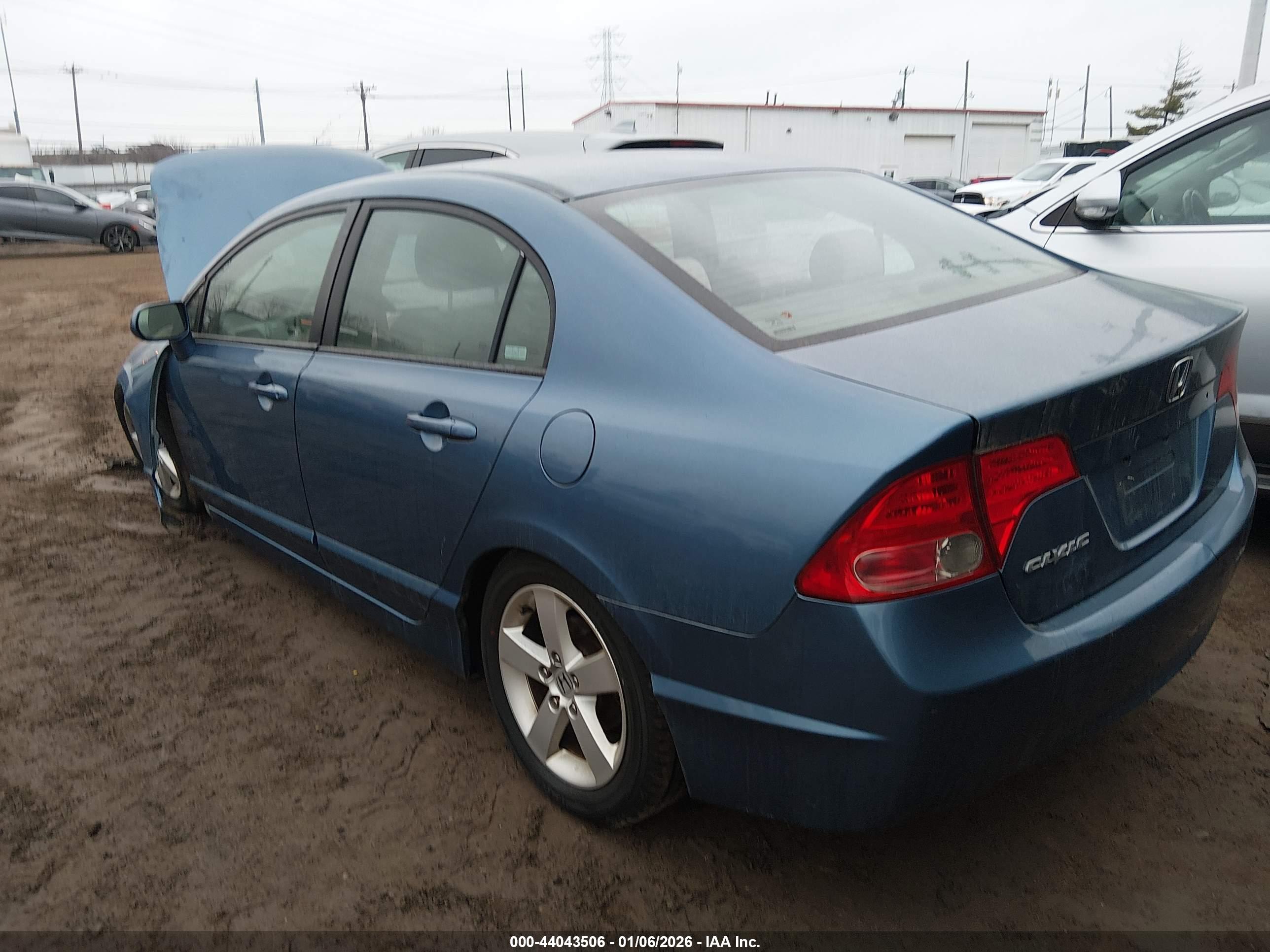 HONDA CIVIC image 6