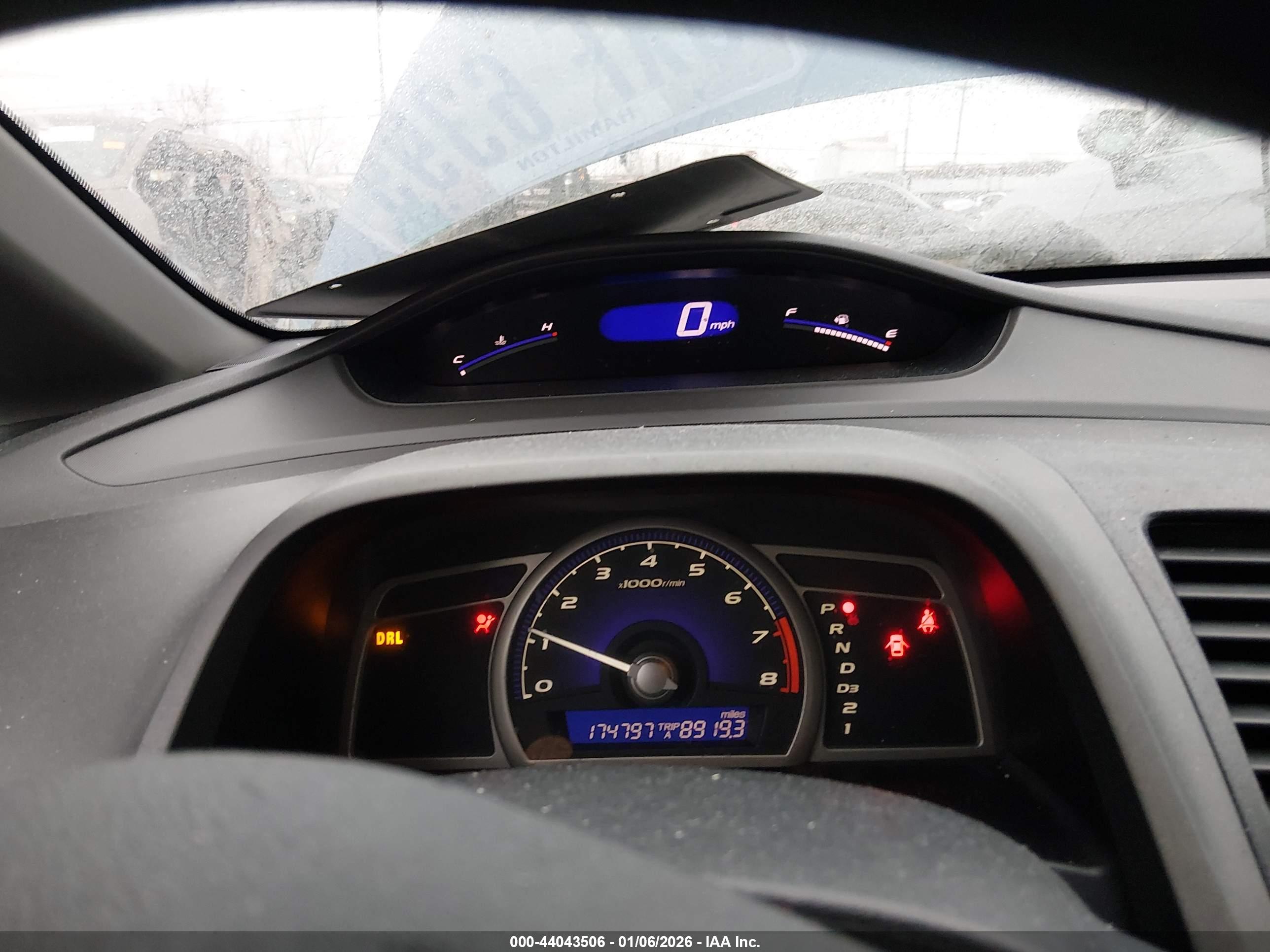 HONDA CIVIC image 7