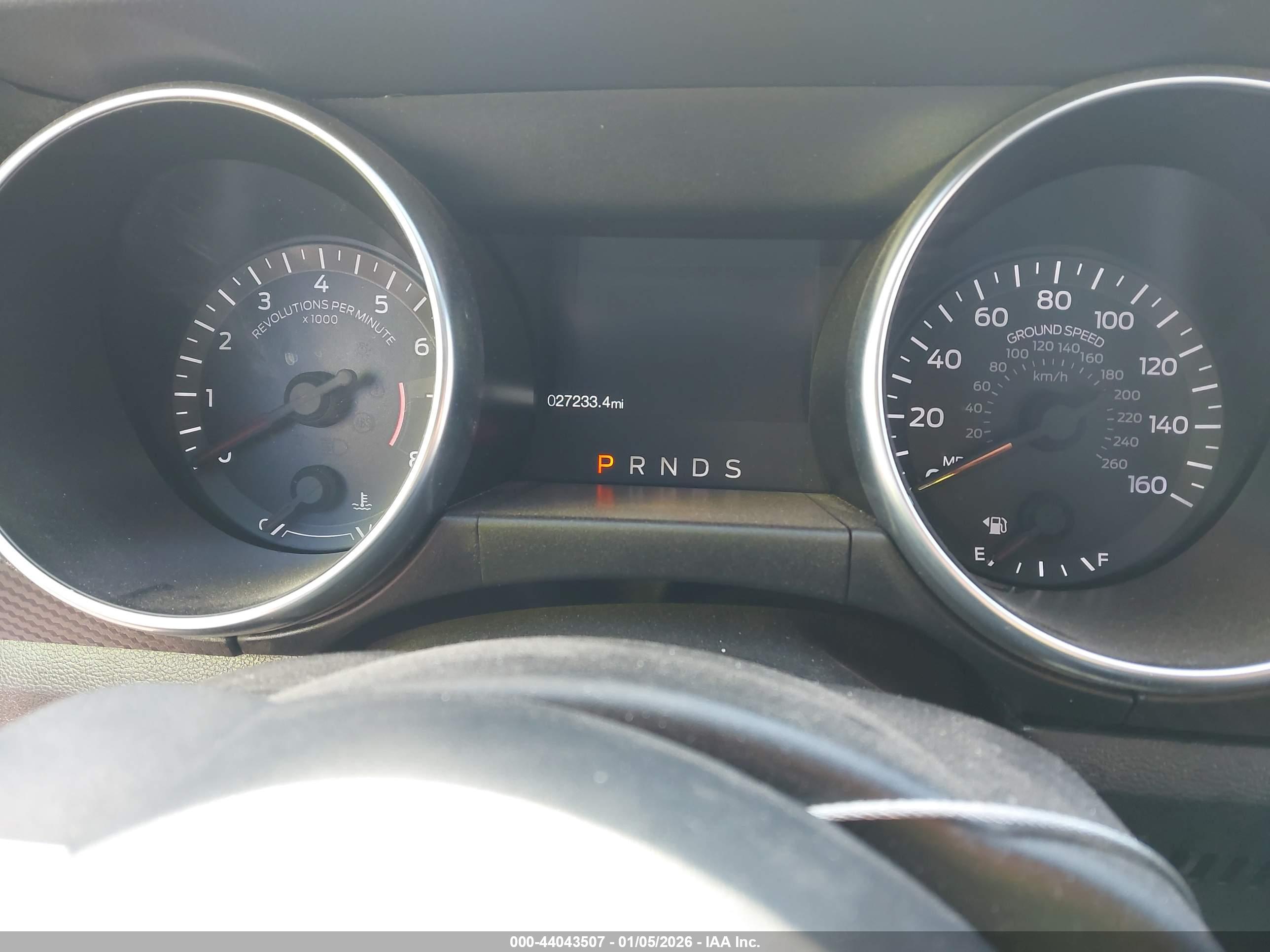 FORD MUSTANG image 7