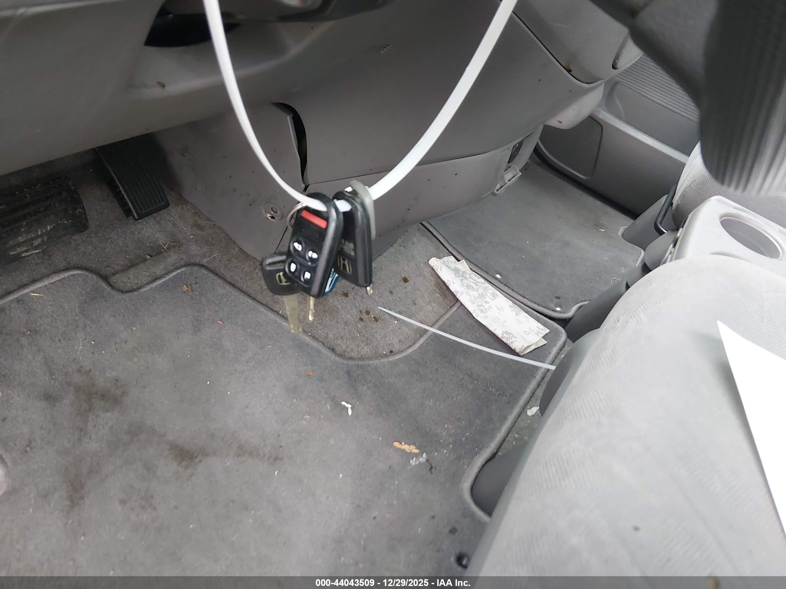 HONDA ODYSSEY image 11