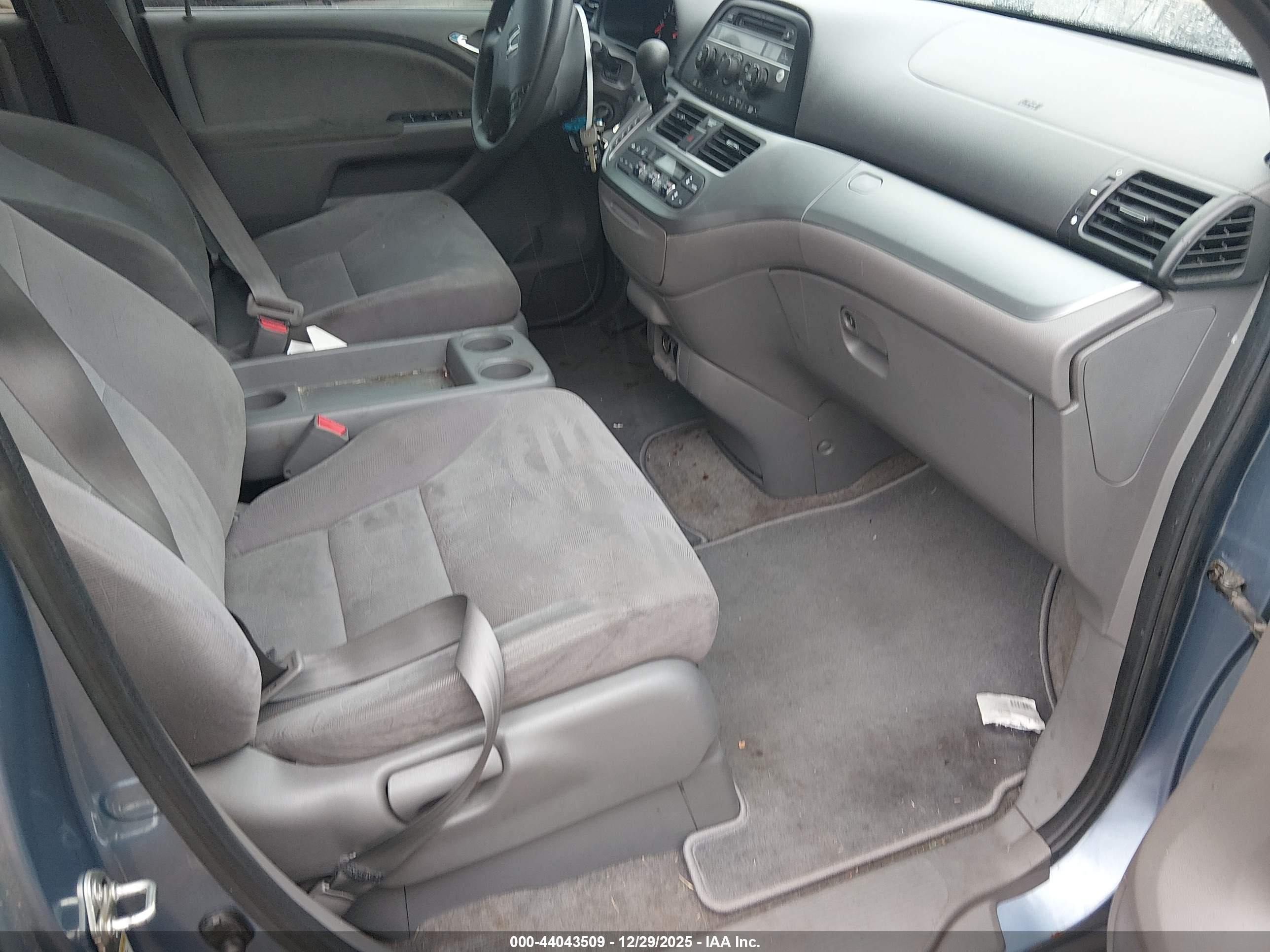 HONDA ODYSSEY image 5