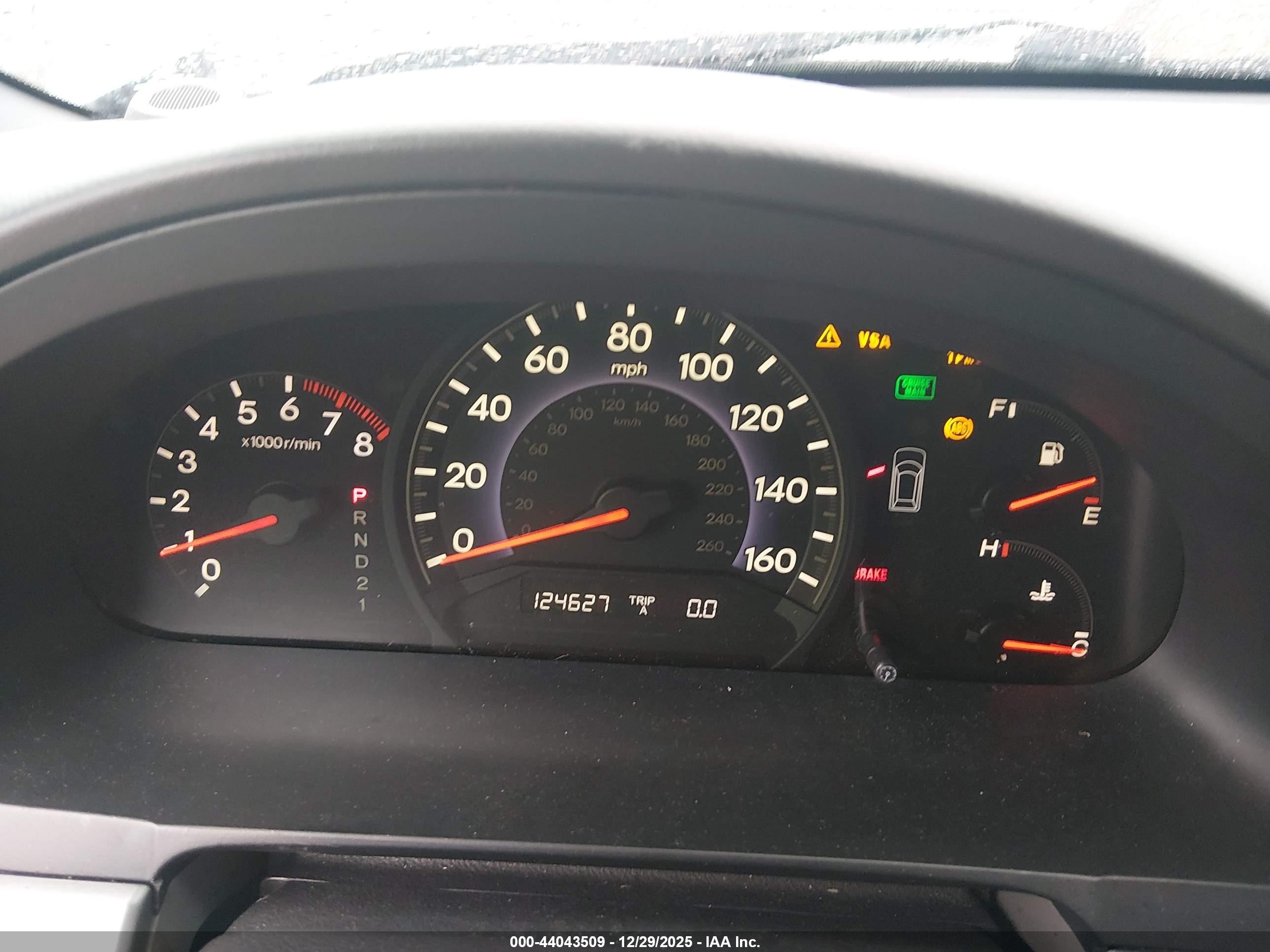 HONDA ODYSSEY image 7