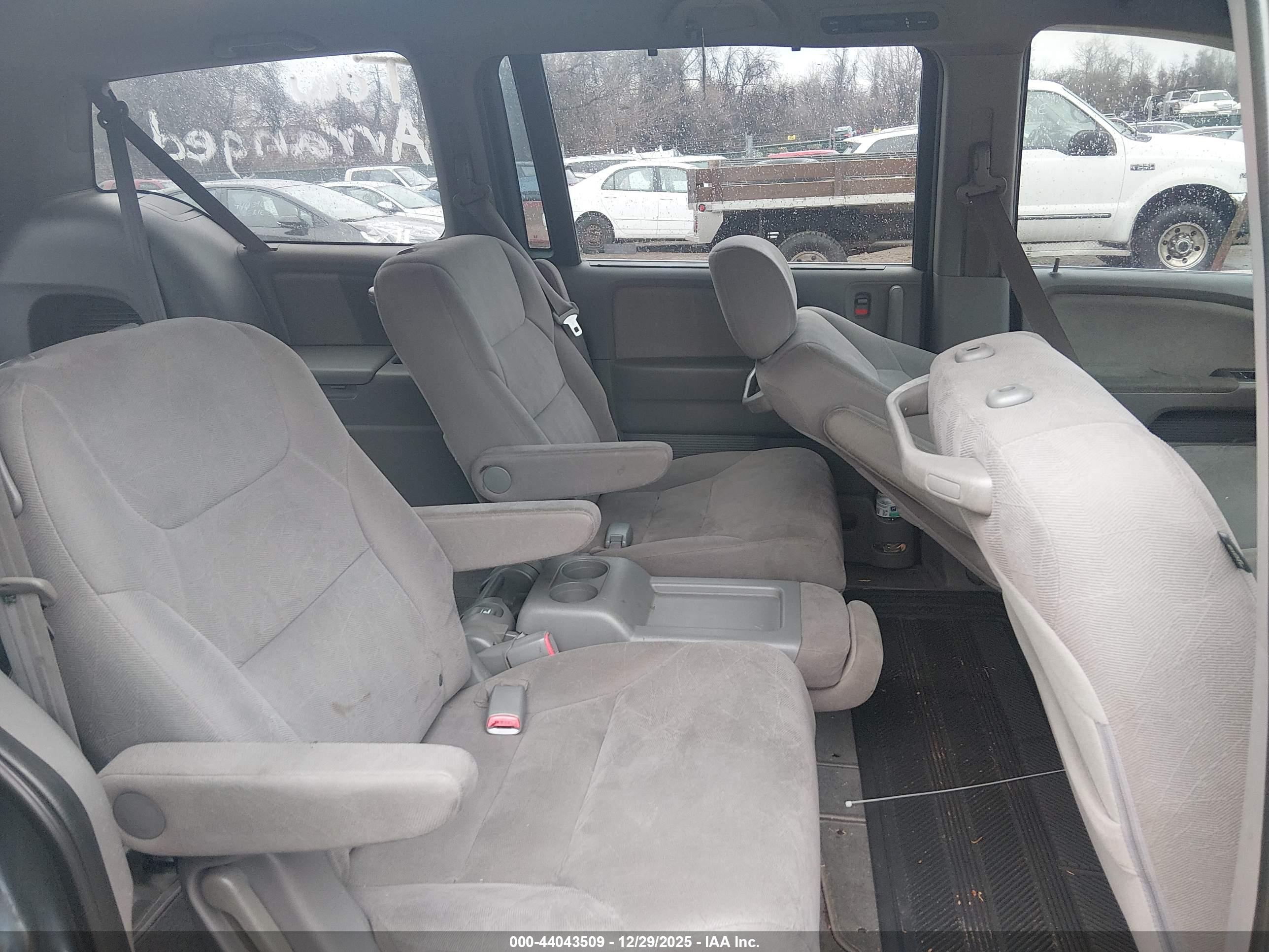 HONDA ODYSSEY image 8
