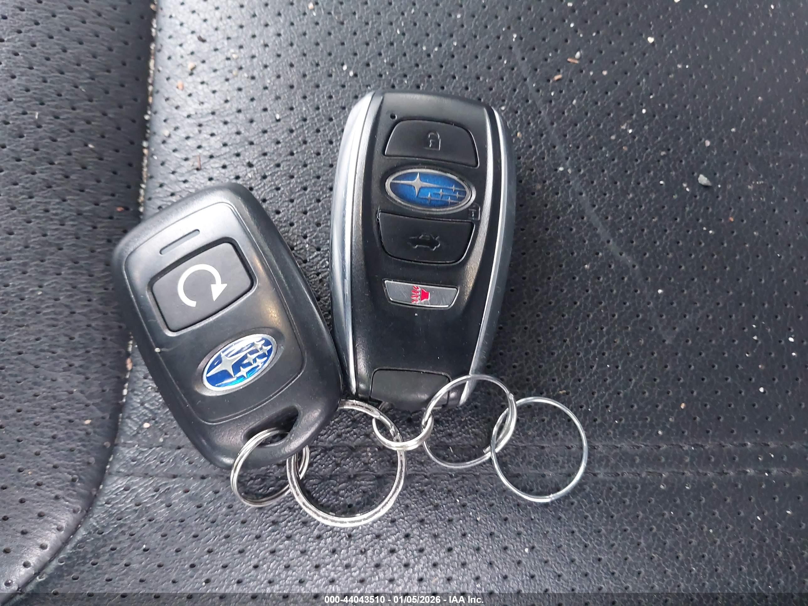 SUBARU FORESTER image 11