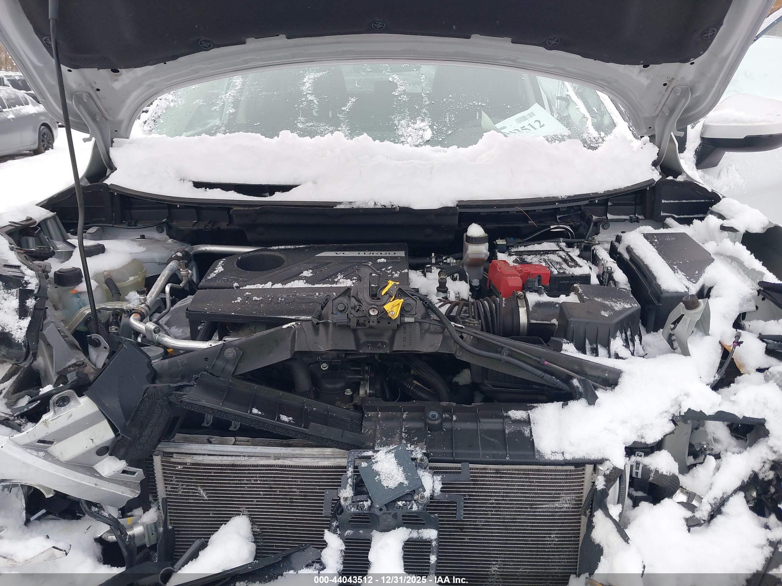 NISSAN ROGUE image 10
