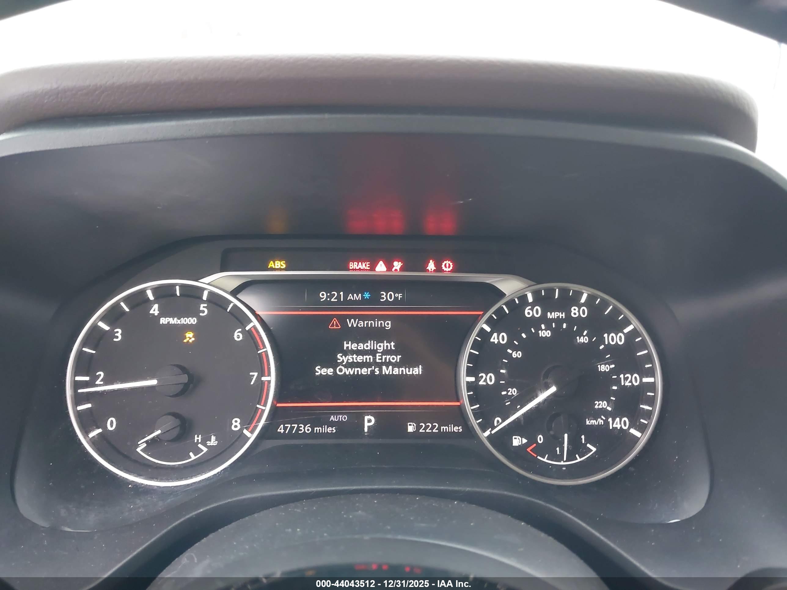 NISSAN ROGUE image 7