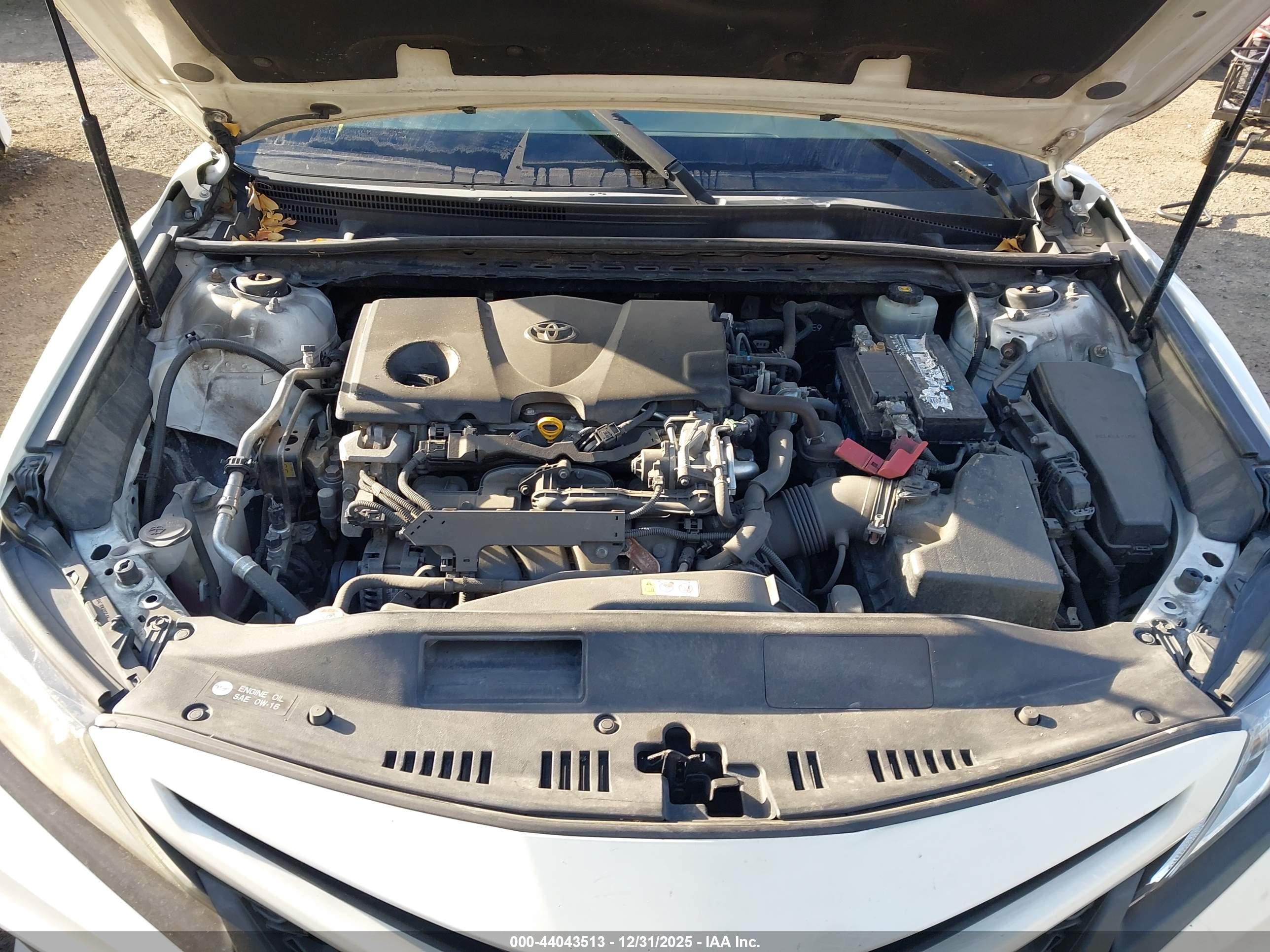 TOYOTA CAMRY image 10