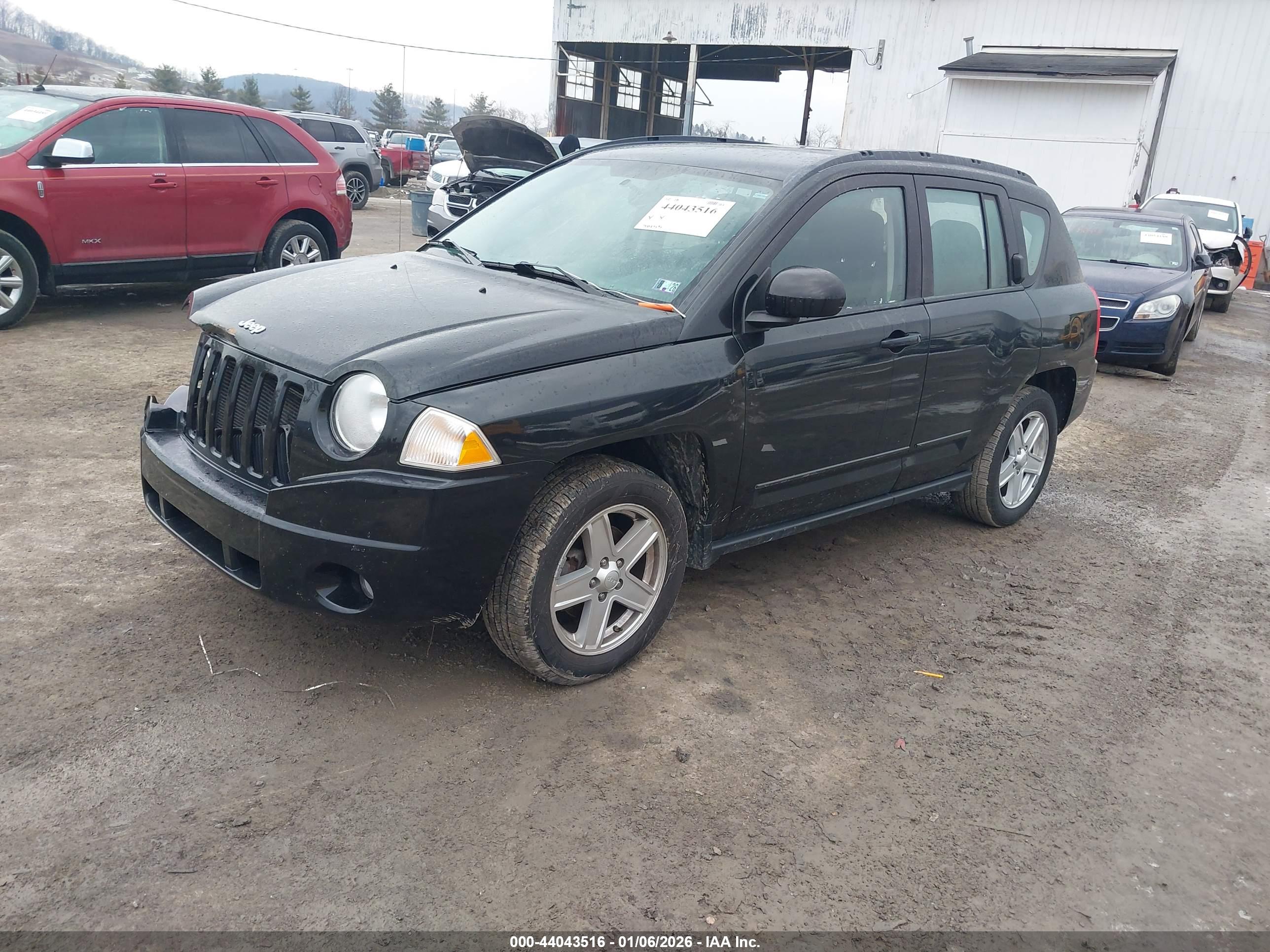 JEEP COMPASS image 2