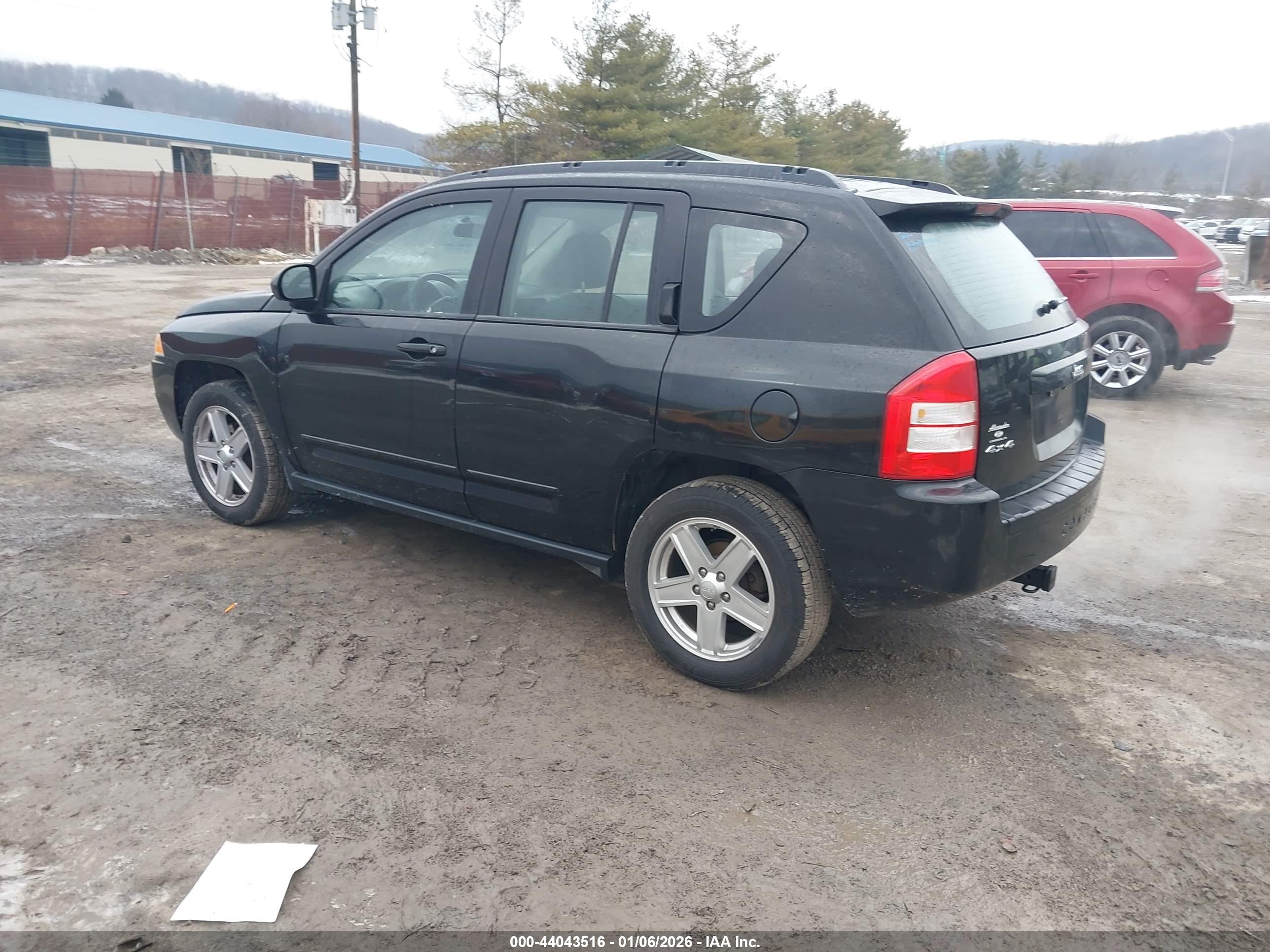 JEEP COMPASS image 3