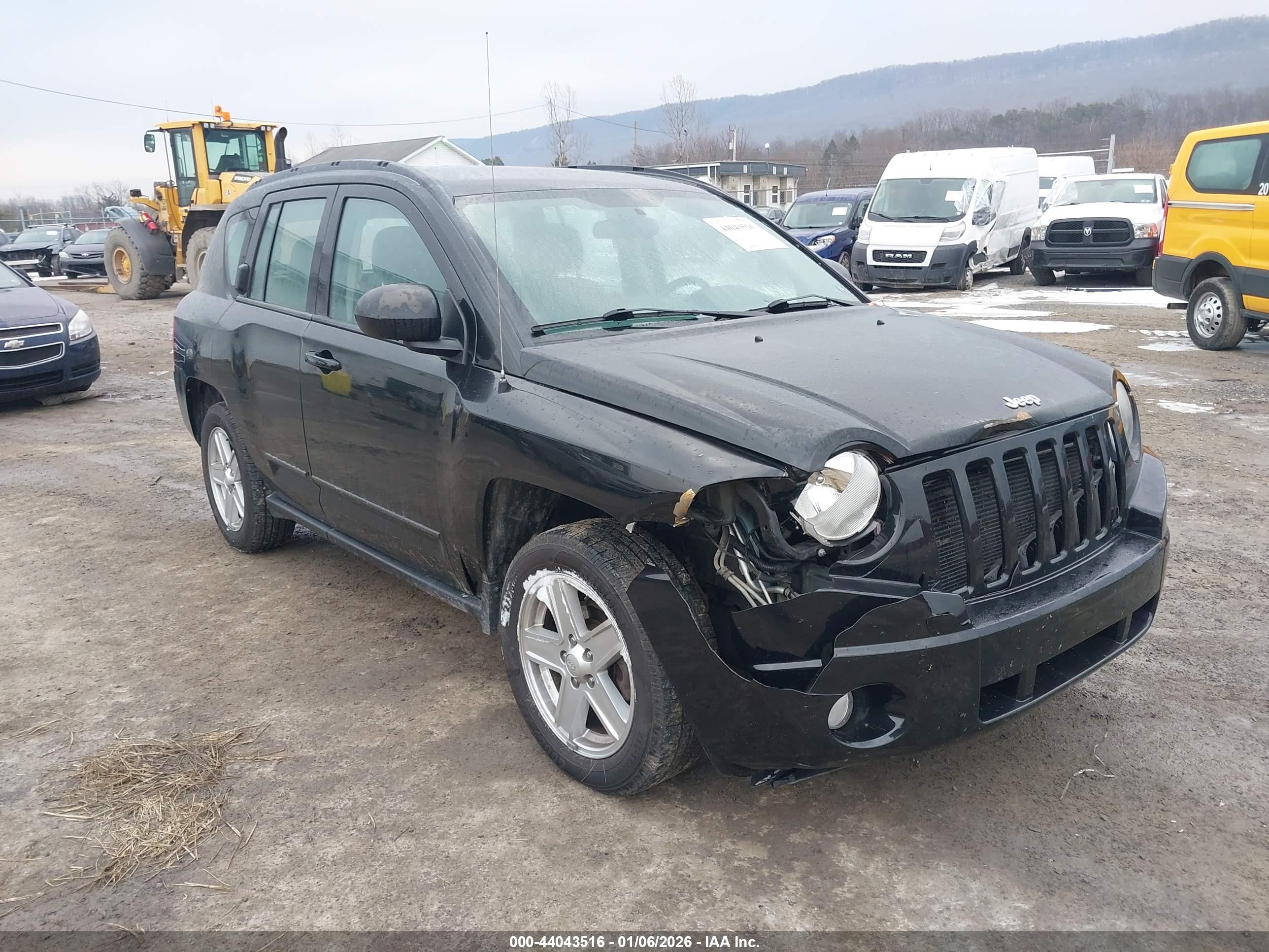 JEEP COMPASS image 6