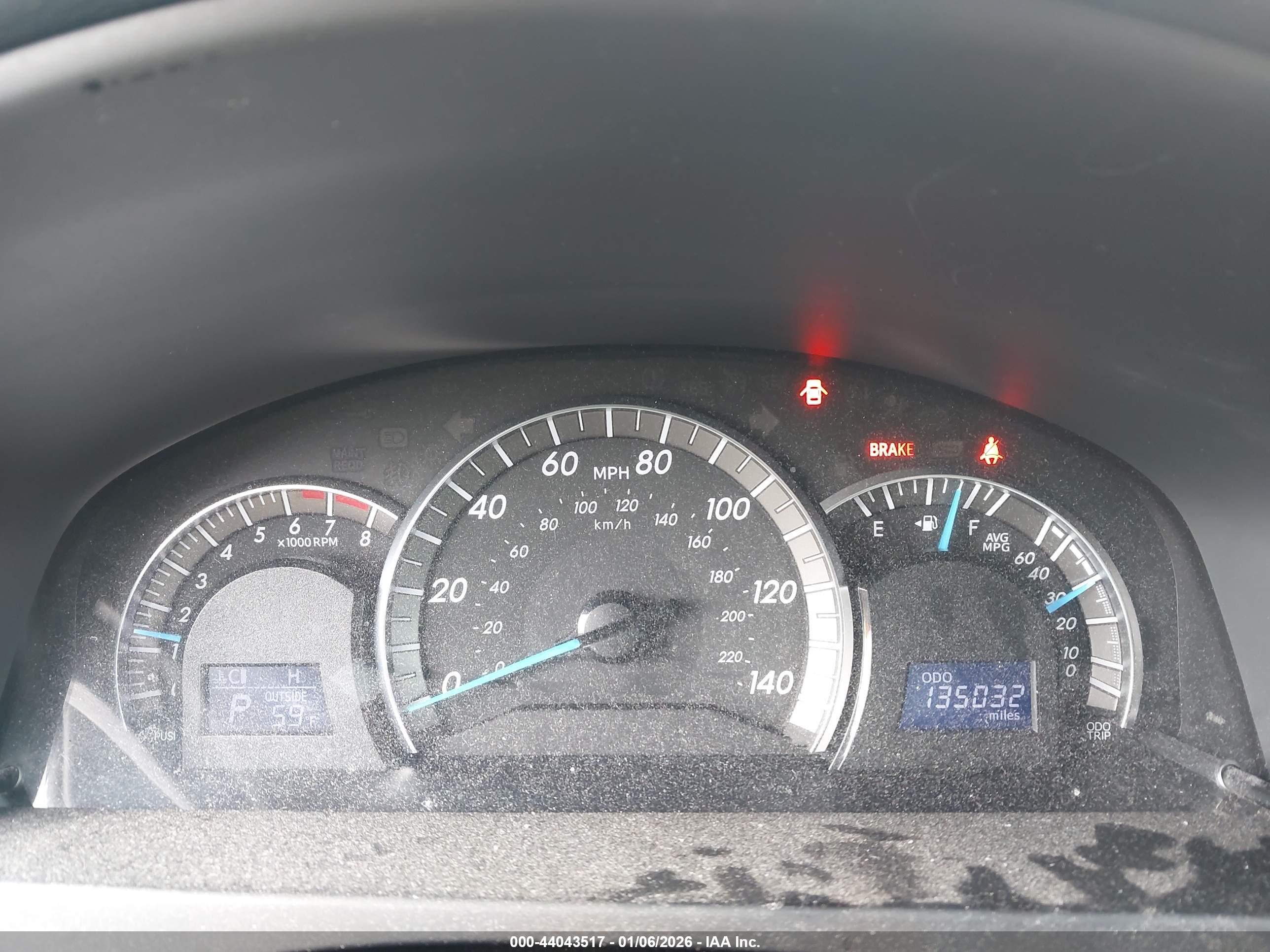 TOYOTA CAMRY image 7