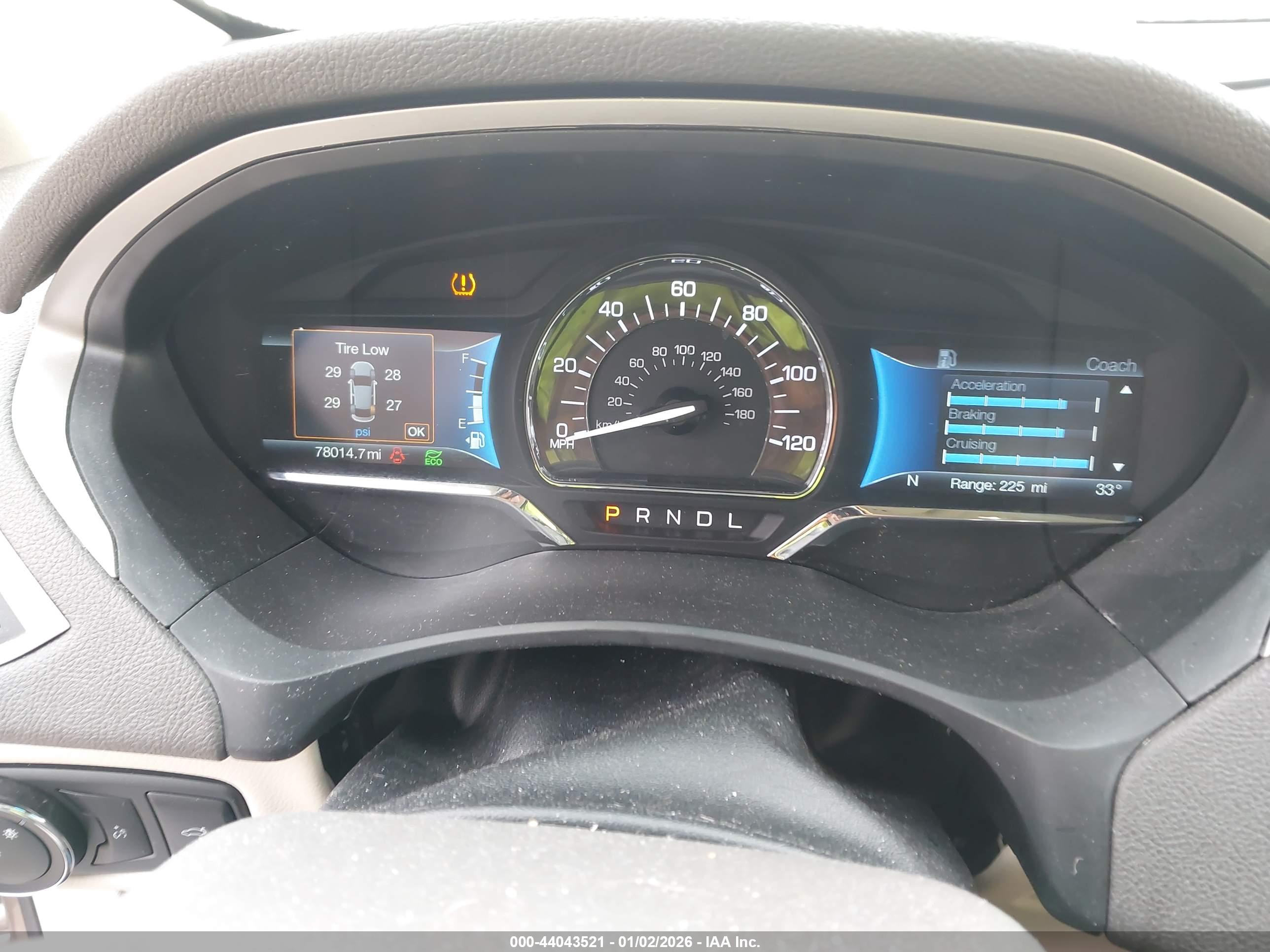 LINCOLN MKZ image 7