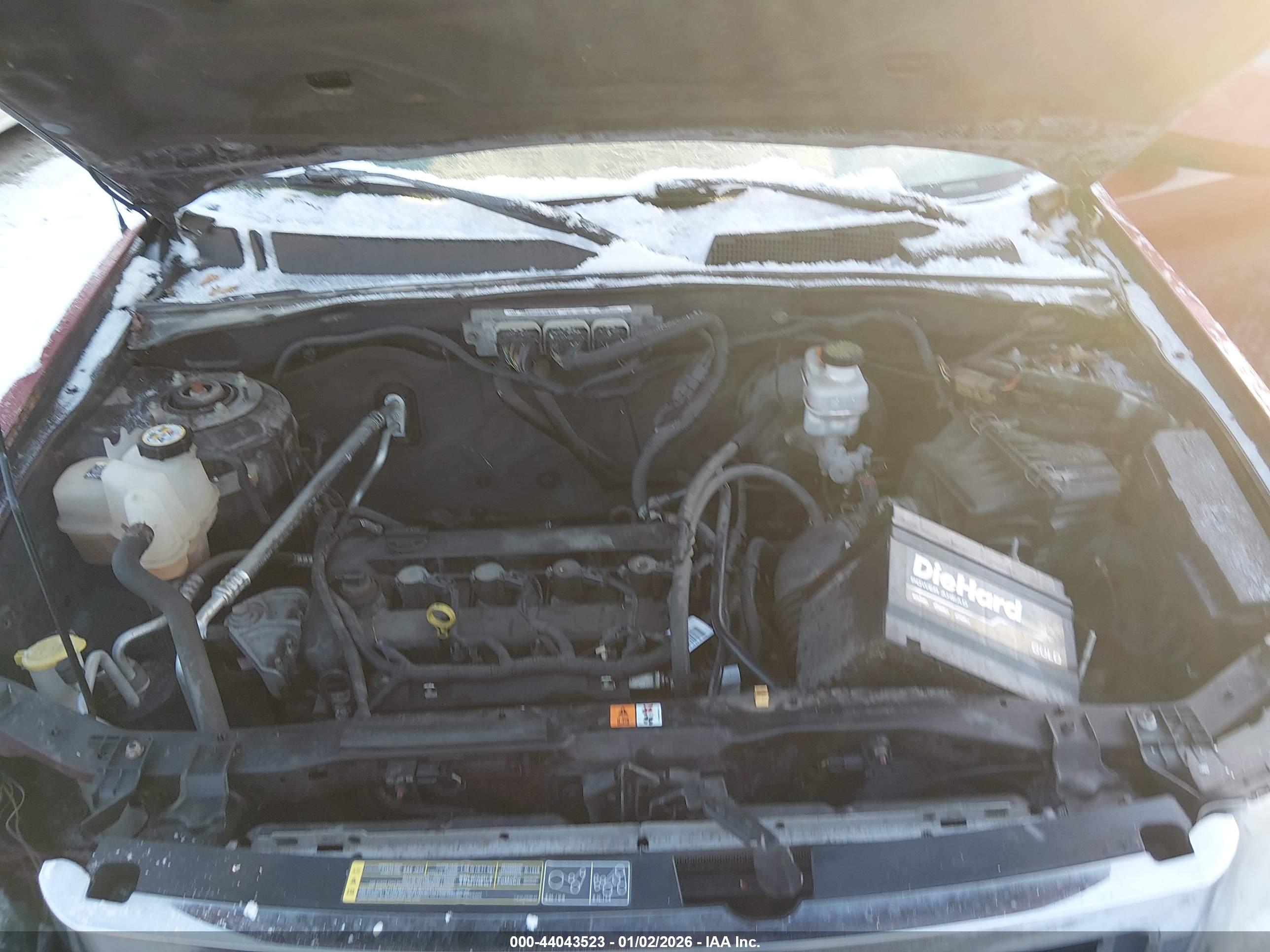 FORD ESCAPE image 10