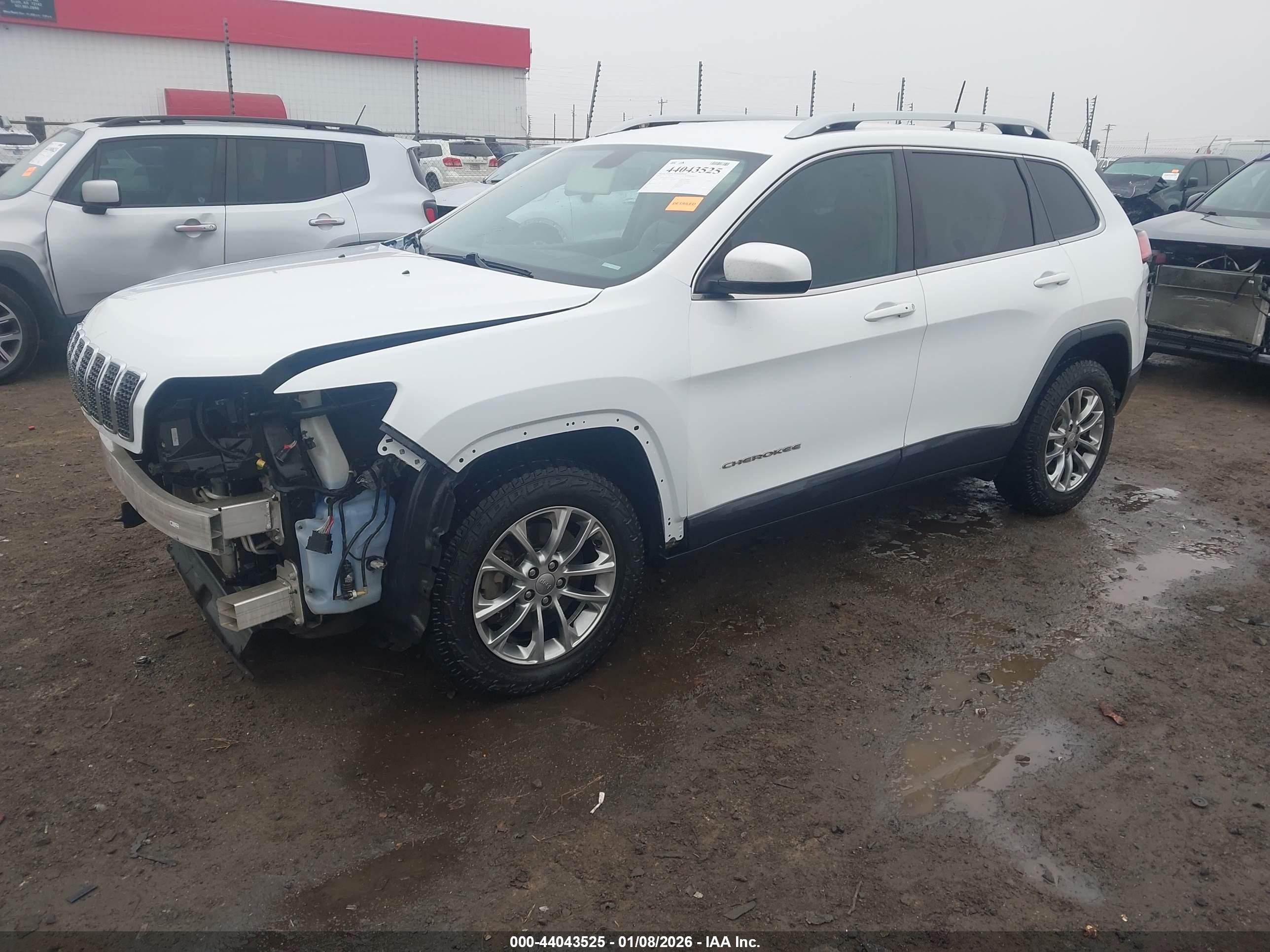 JEEP CHEROKEE image 2