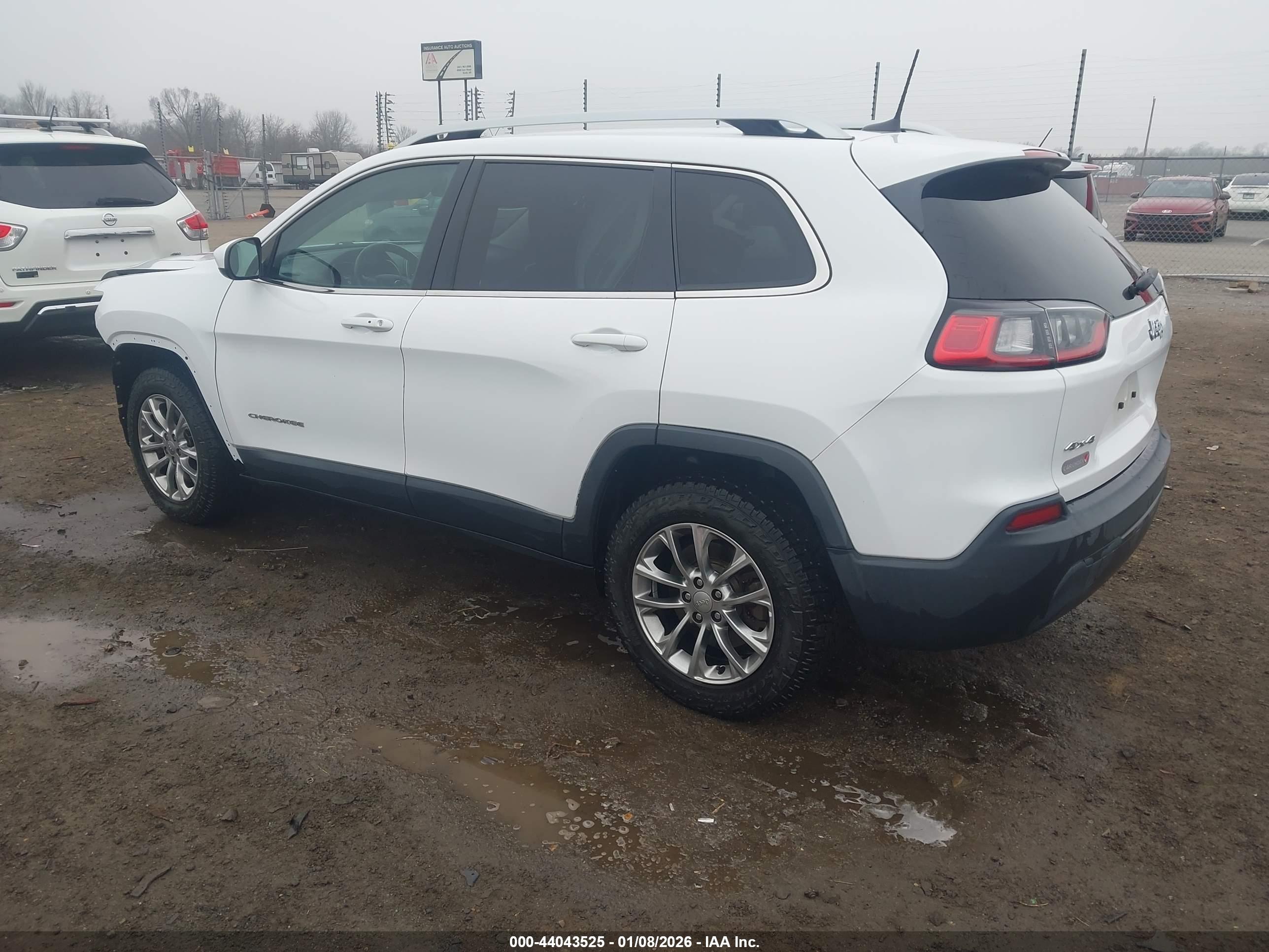 JEEP CHEROKEE image 3