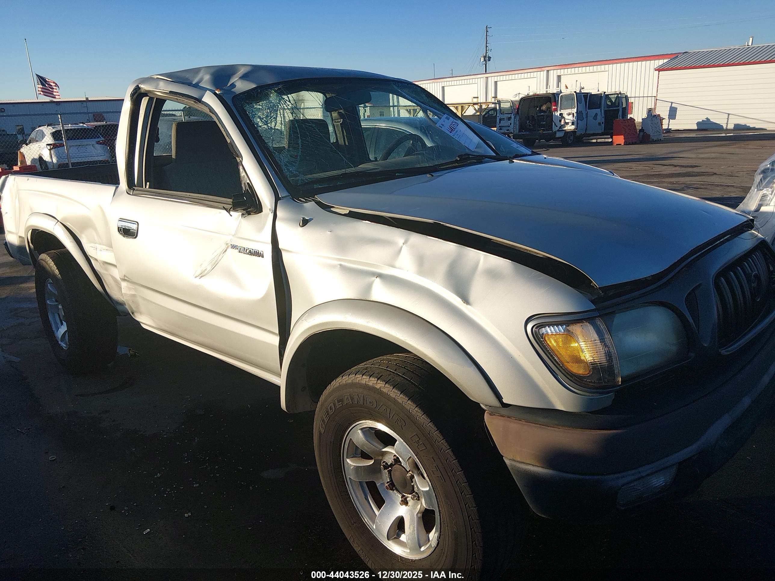 TOYOTA TACOMA image 6