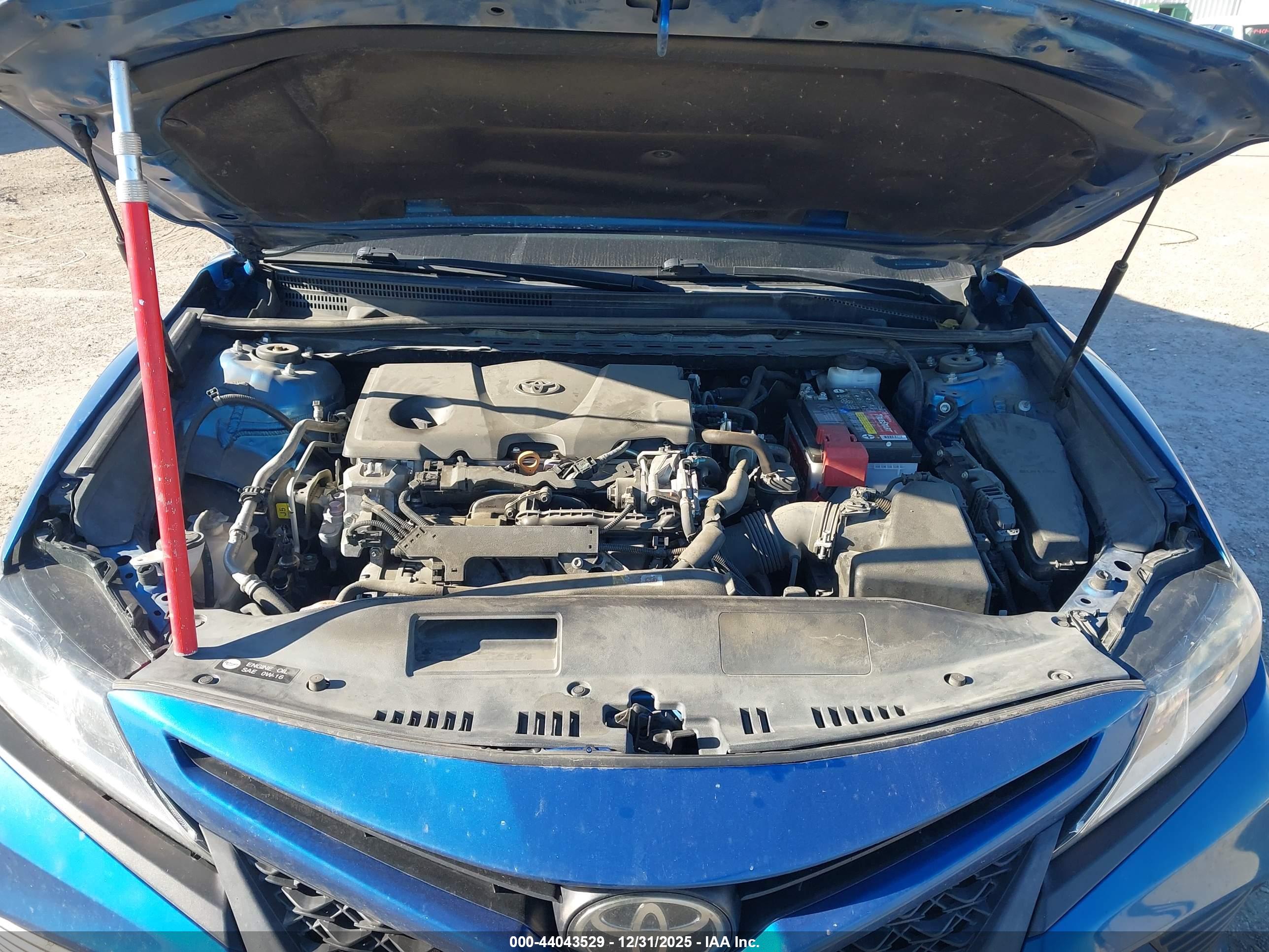 TOYOTA CAMRY image 10