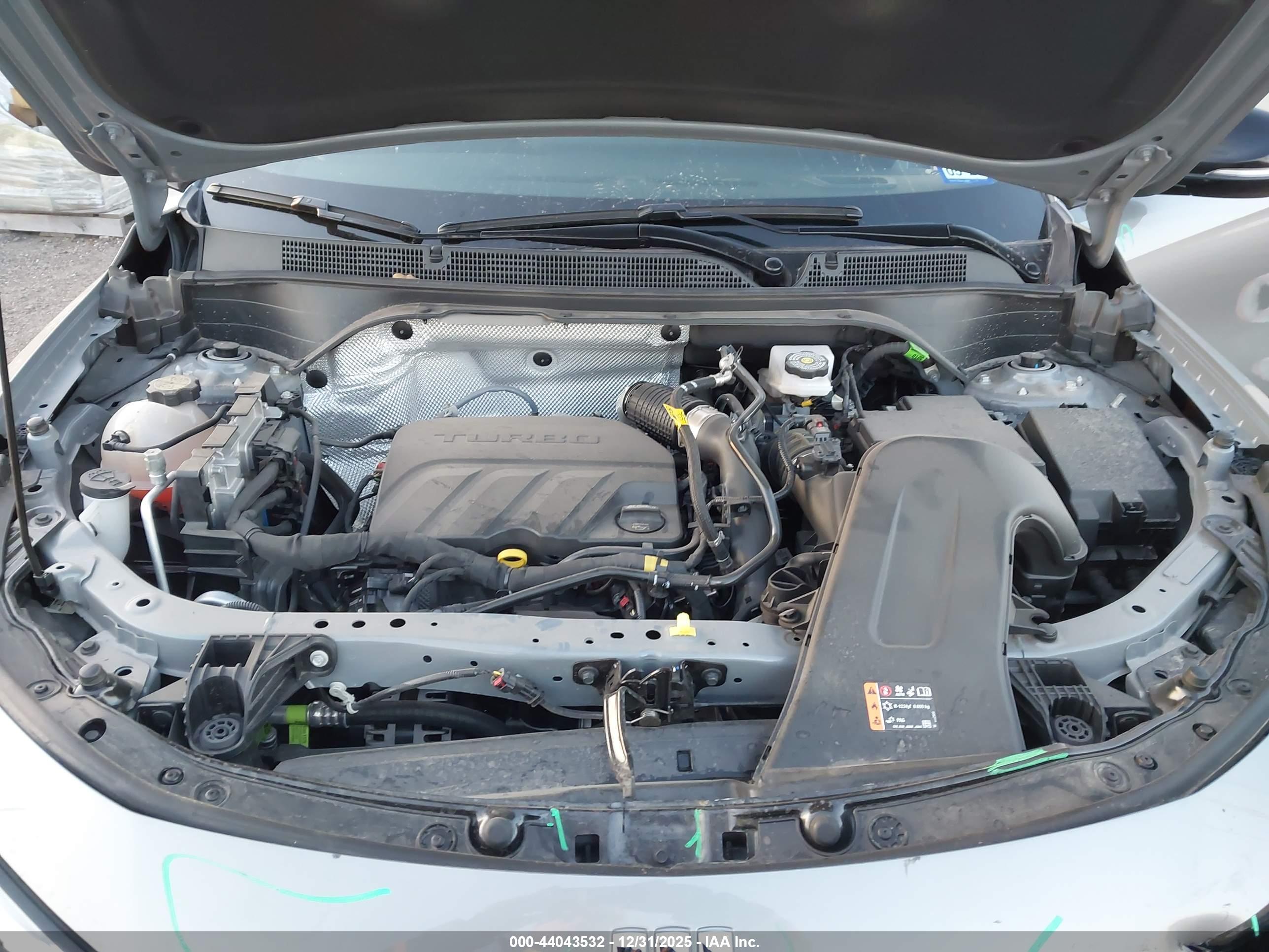 BUICK ENVISTA image 10