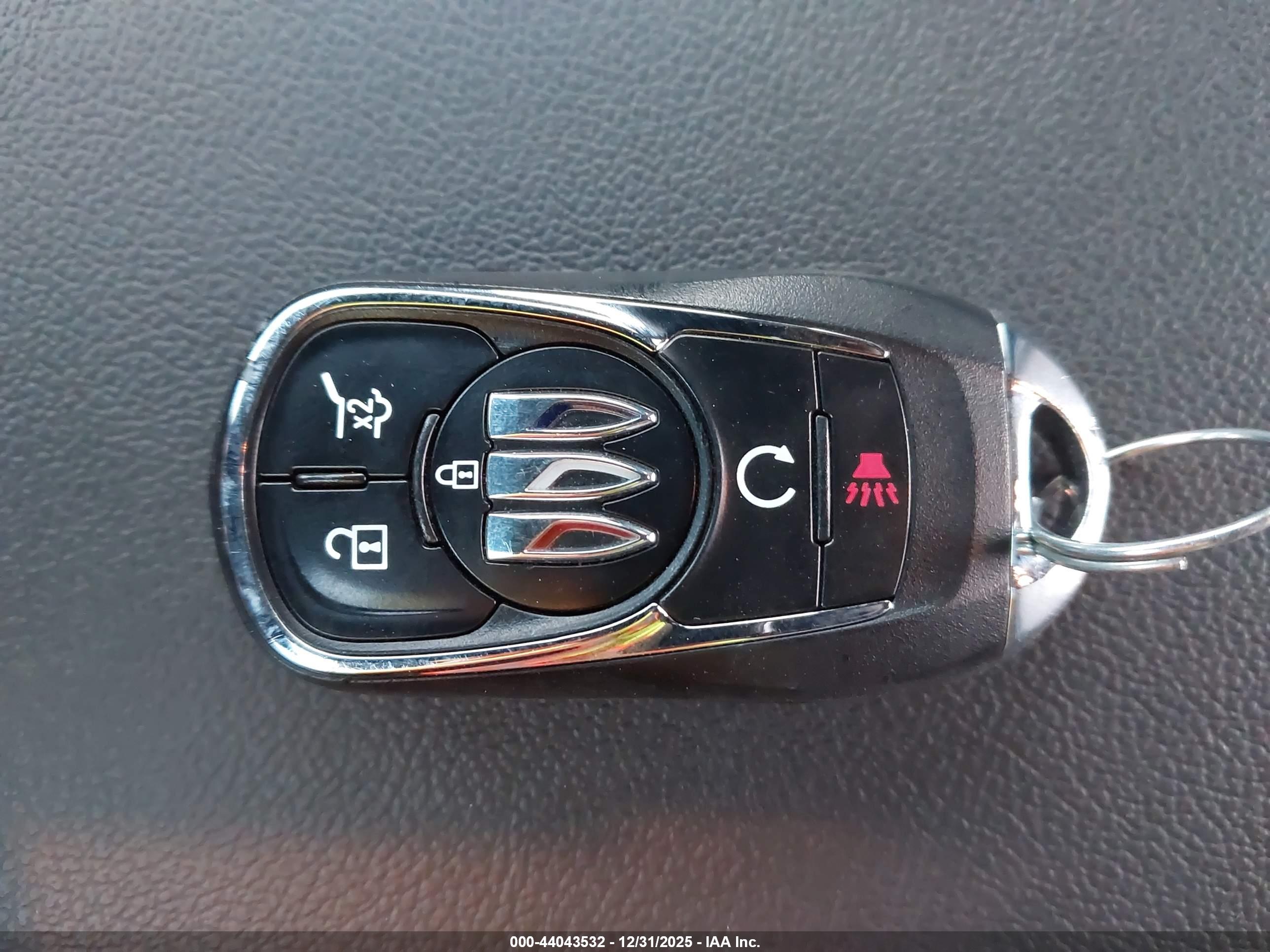 BUICK ENVISTA image 11